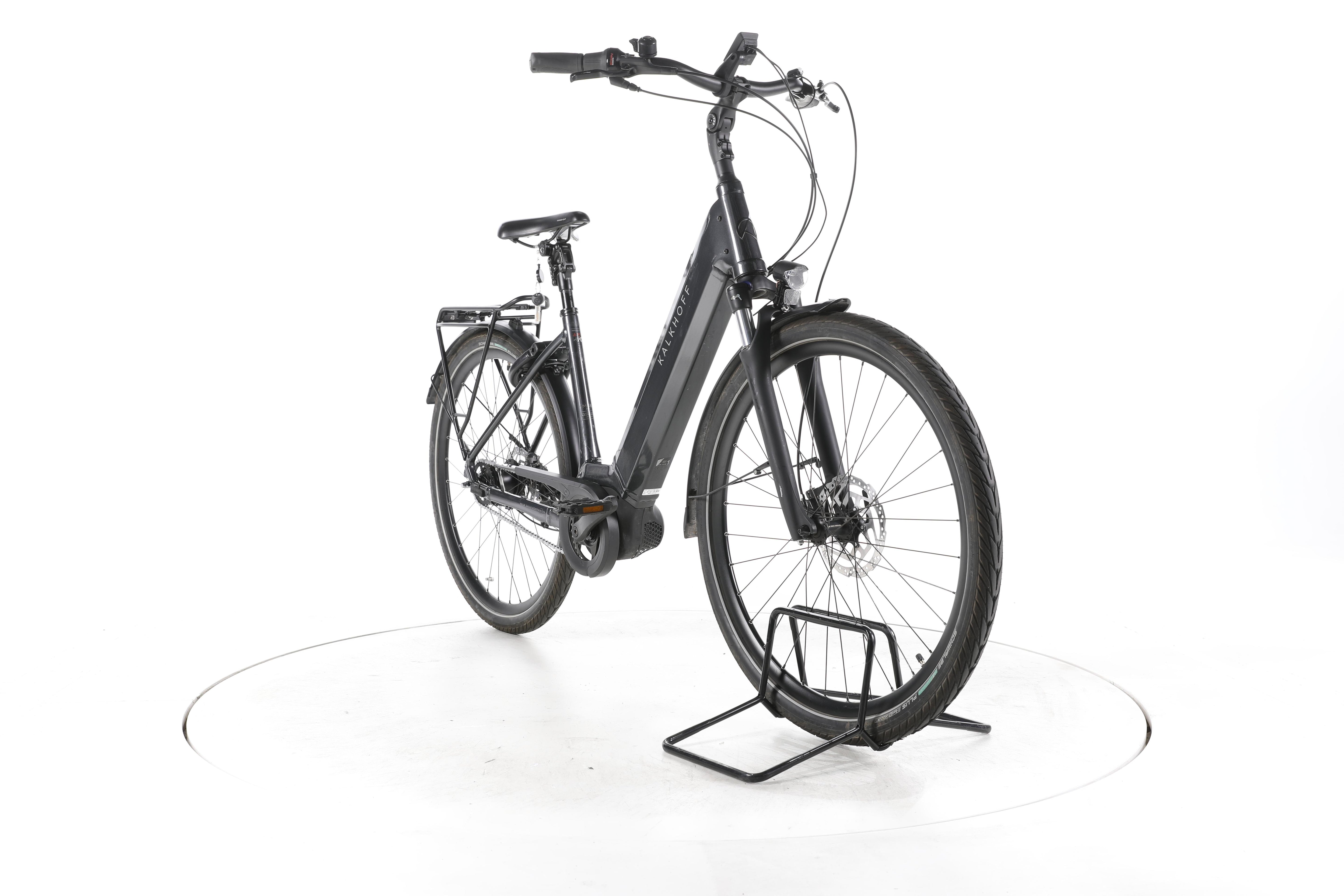 Kalkhoff Image 3.B Advance RT City E-Bike Tiefeinsteiger - Image 3