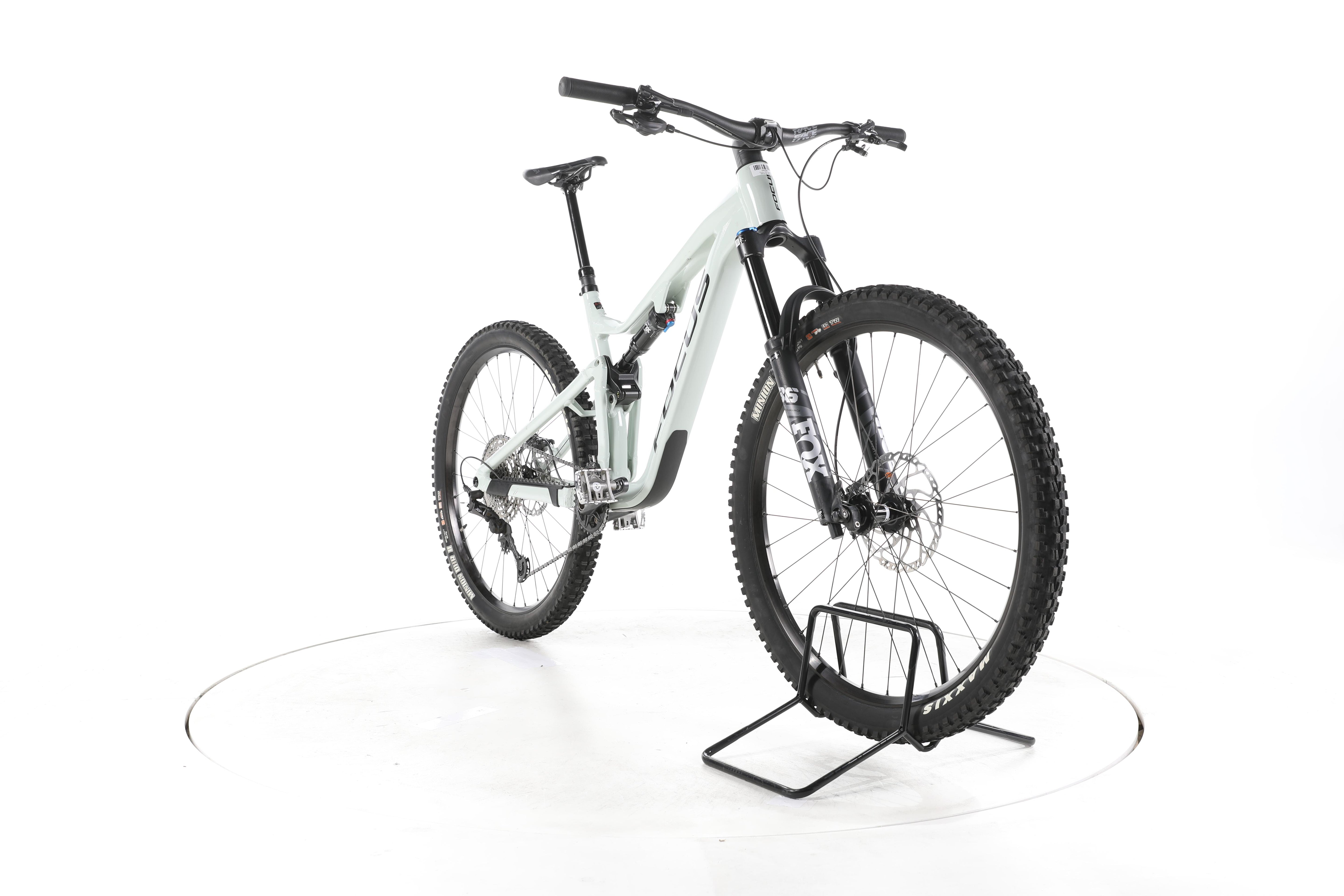 Focus Jam 6.9 Fahrrad Fully - Image 3