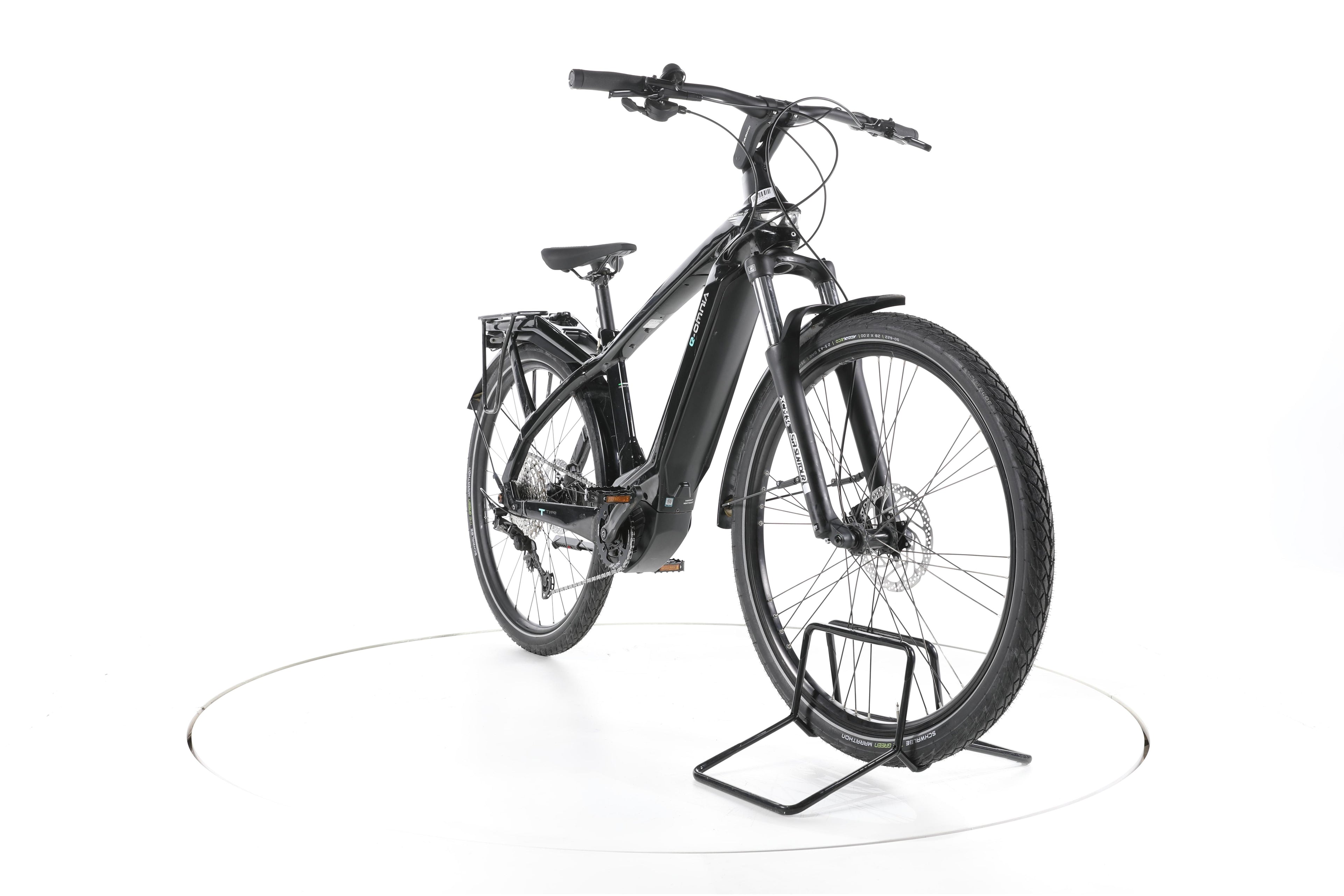 Bianchi E-Omnia T Type - XT Trekking E-Bike - Image 3