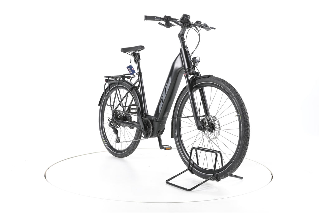 KTM ZEG CENTO 10 Trekking E-Bike Tiefeinsteiger - Image 3