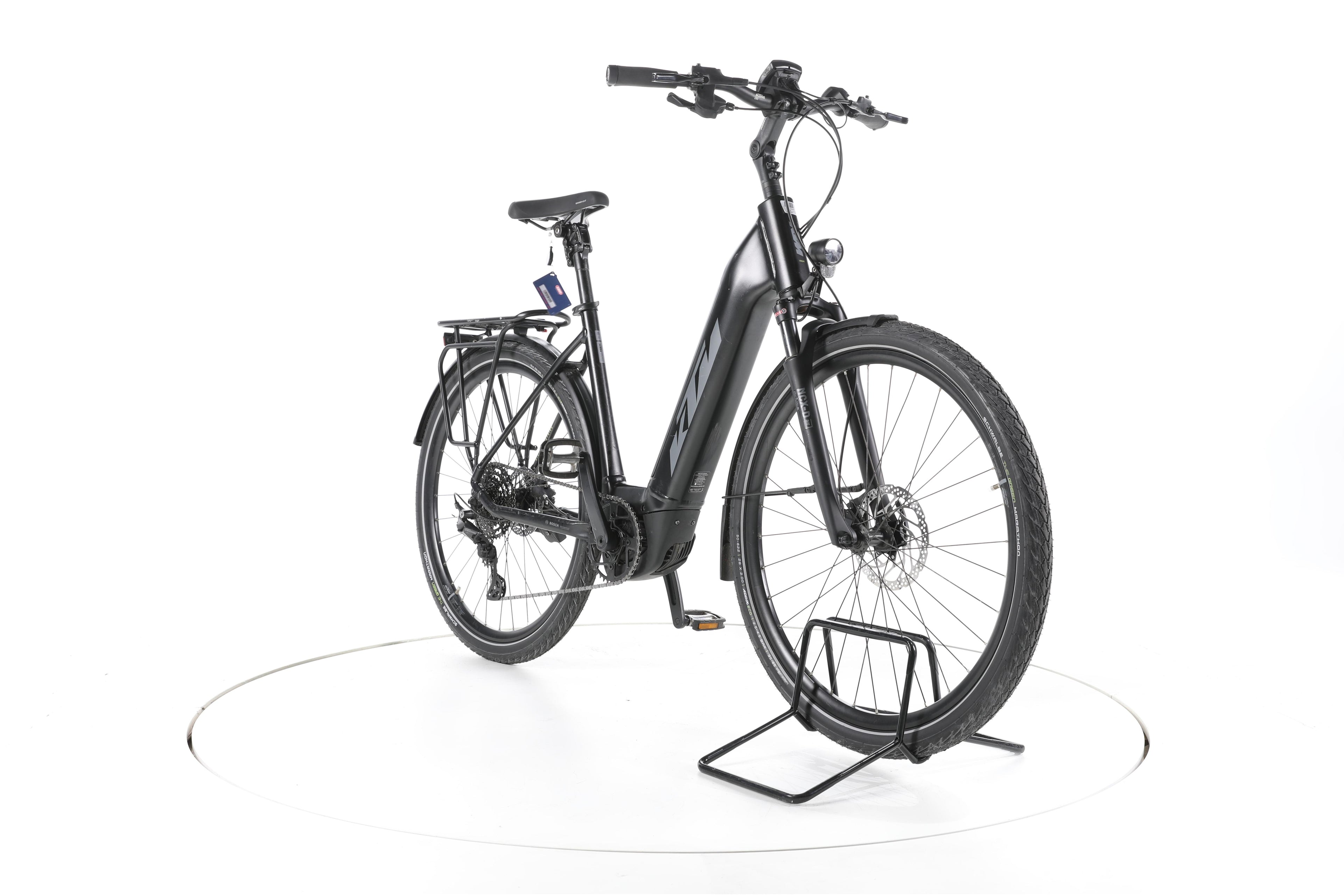 KTM ZEG CENTO 10 Trekking E-Bike Tiefeinsteiger - Image 3
