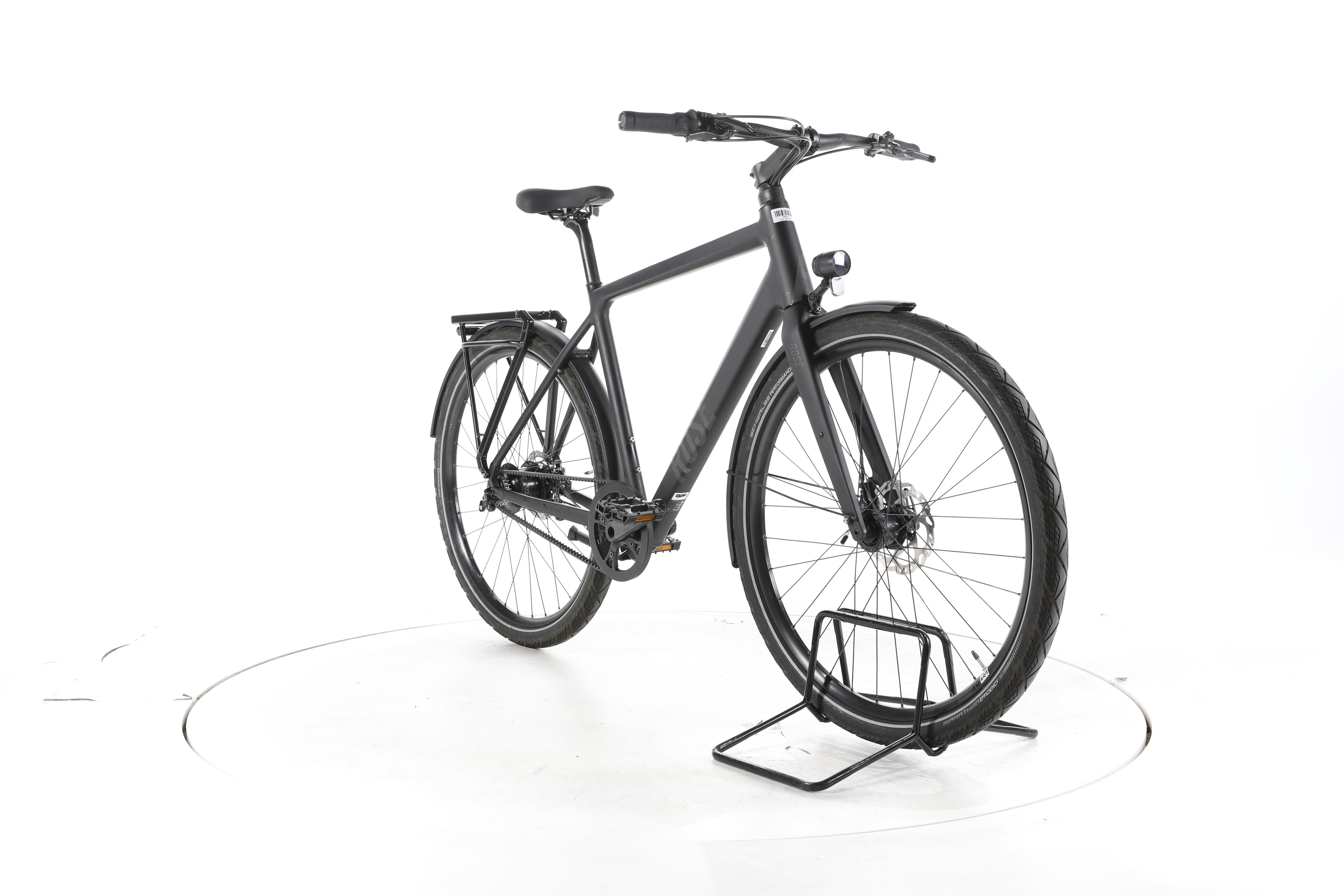 Rose Black Lava 3 Fahrrad City & Trekking - Image 3
