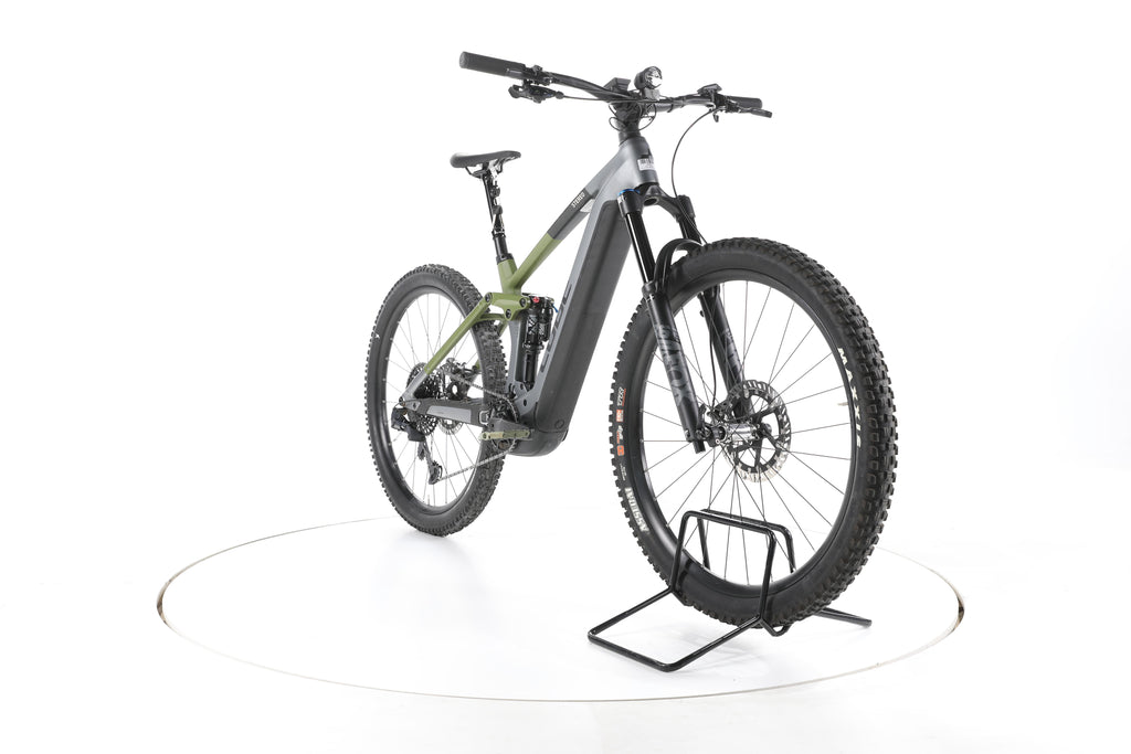 Cube Stereo Hybrid 140 HPC TM E-Bike Fully Carbon - Image 3