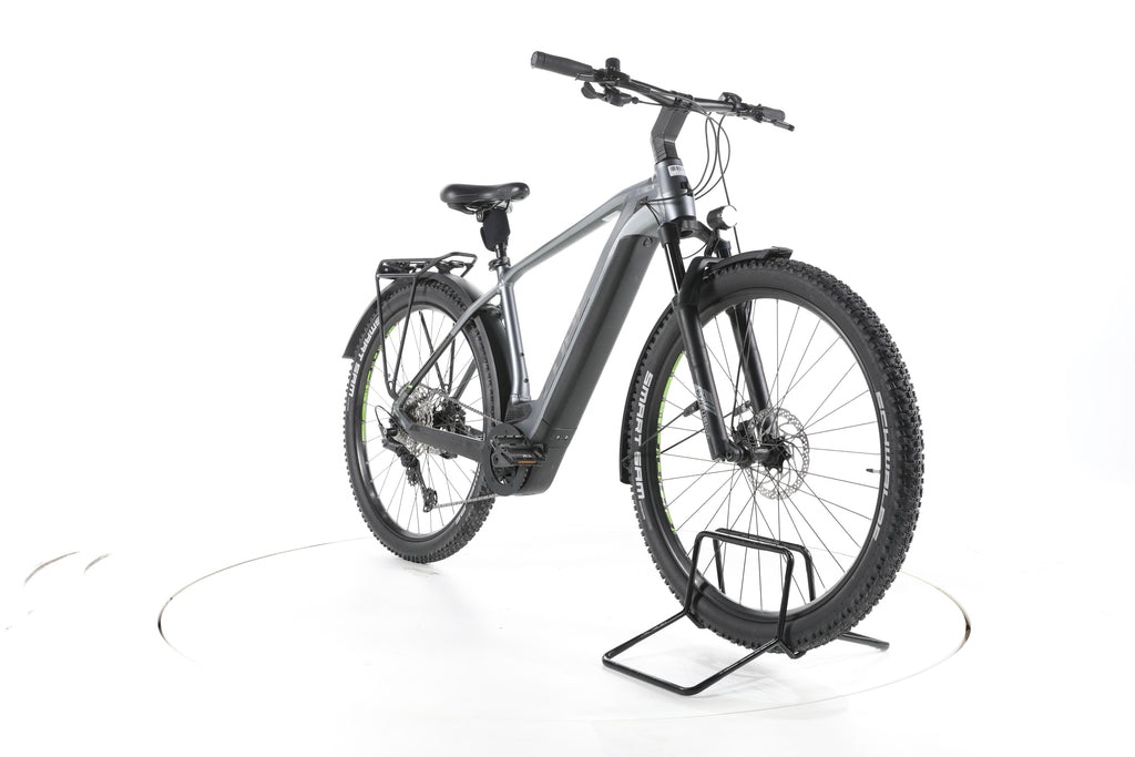 Cube Reaction Hybrid Pro Trekking E-Bike - Image 3