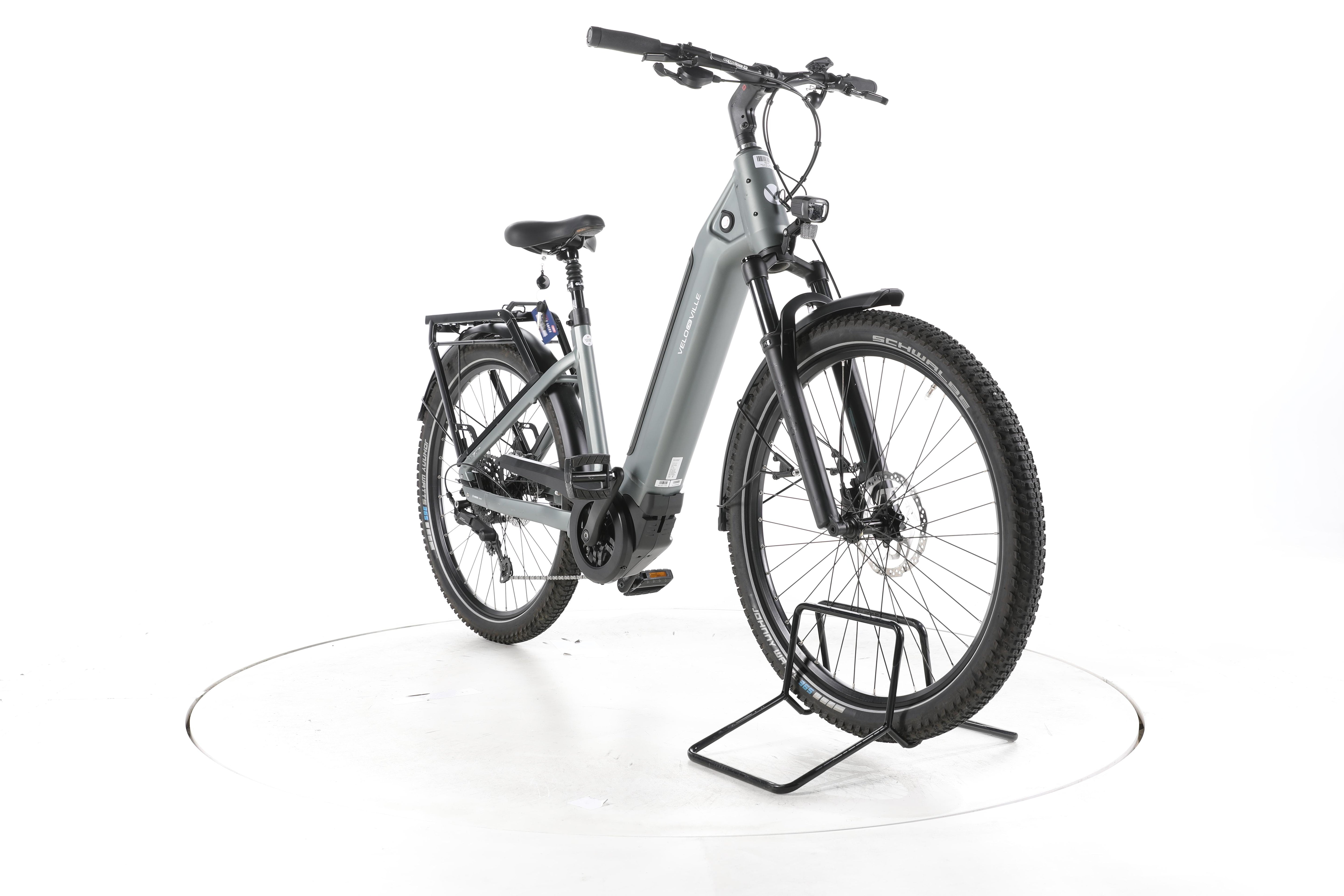 Velo de Ville SEB 890 Pro Trekking E-Bike Tiefeinsteiger 2024 - Image 3