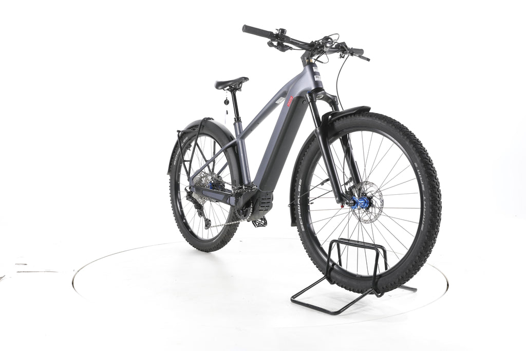 Cube Reaction Hyb. Pro Allroad Trekking E-Bike 2025 - Image 3