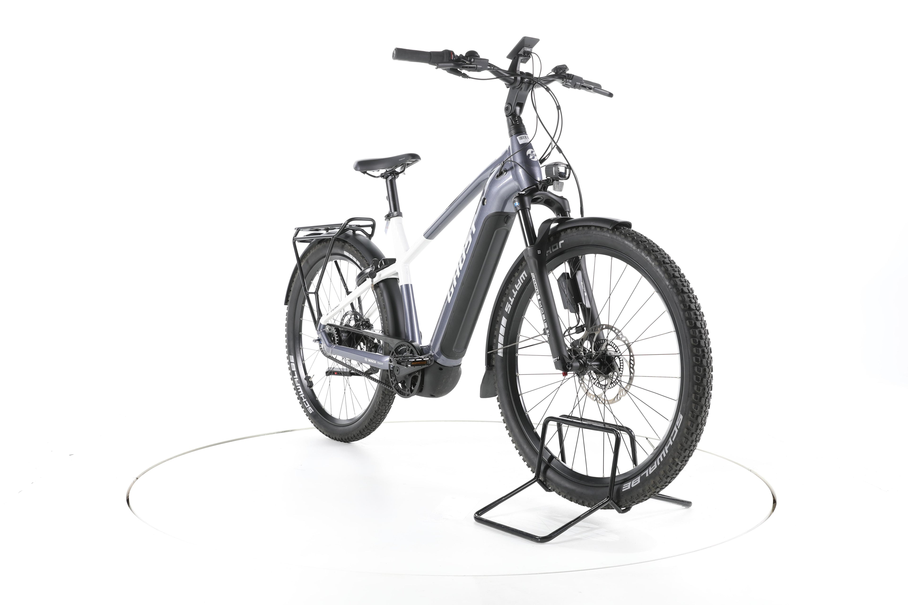 Ghost E-TERU PRO EQ ABS Trekking E-Bike 2025 - Image 3