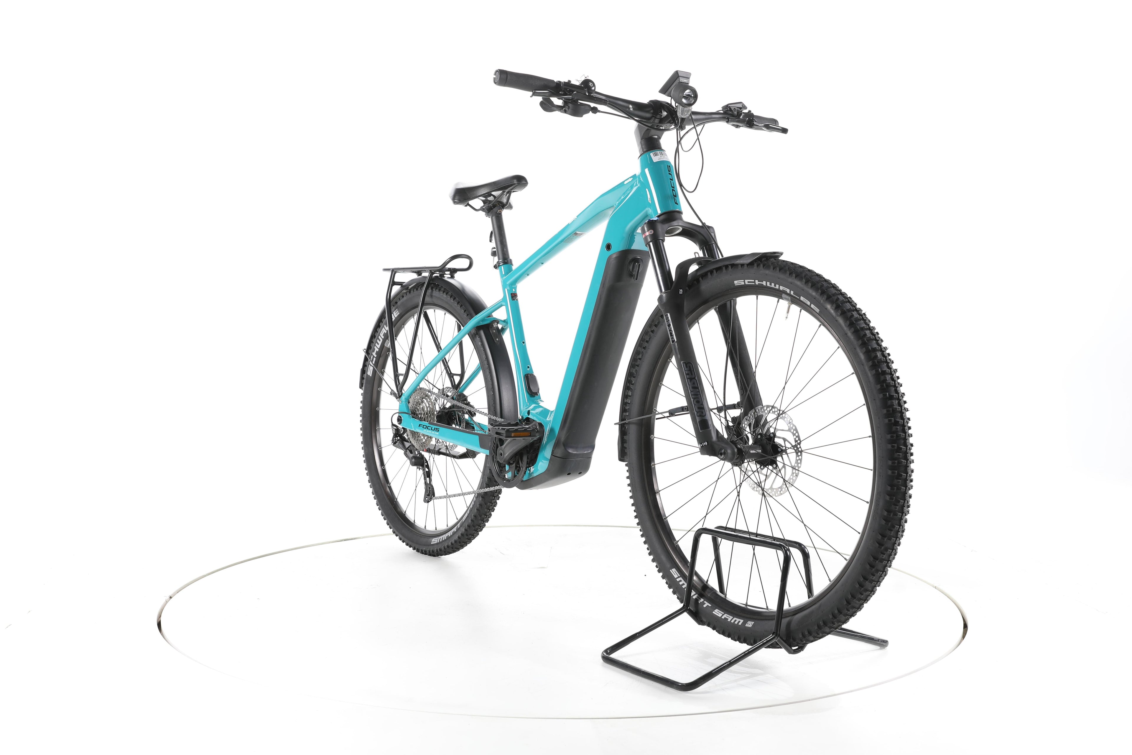 Focus AVENTURA ² 6.7 E-Bike - Image 3