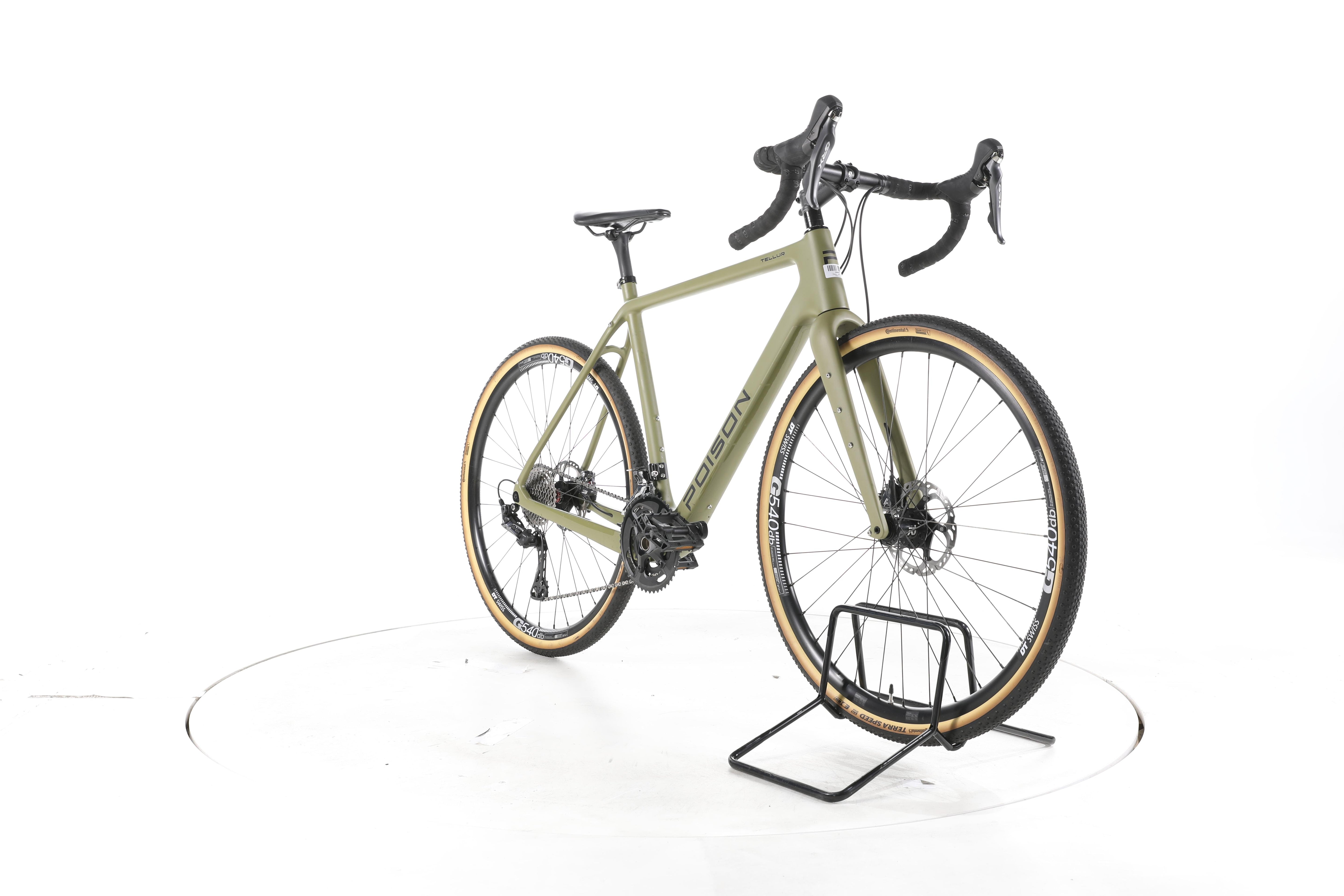 Poison Tellur Gravelbike Carbon - Image 3