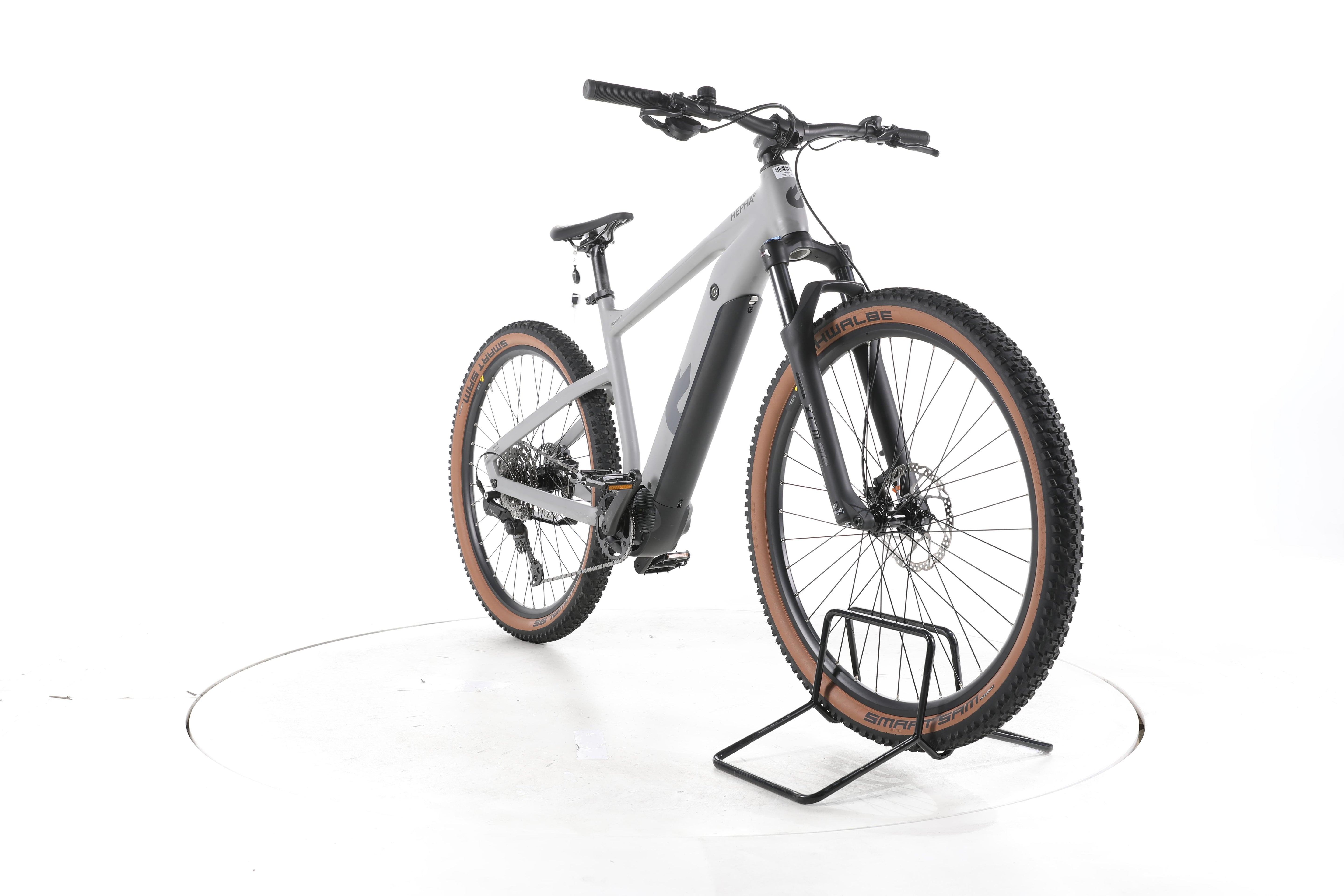 Hepha Mountain 7 E-Bike 2026 - Image 3