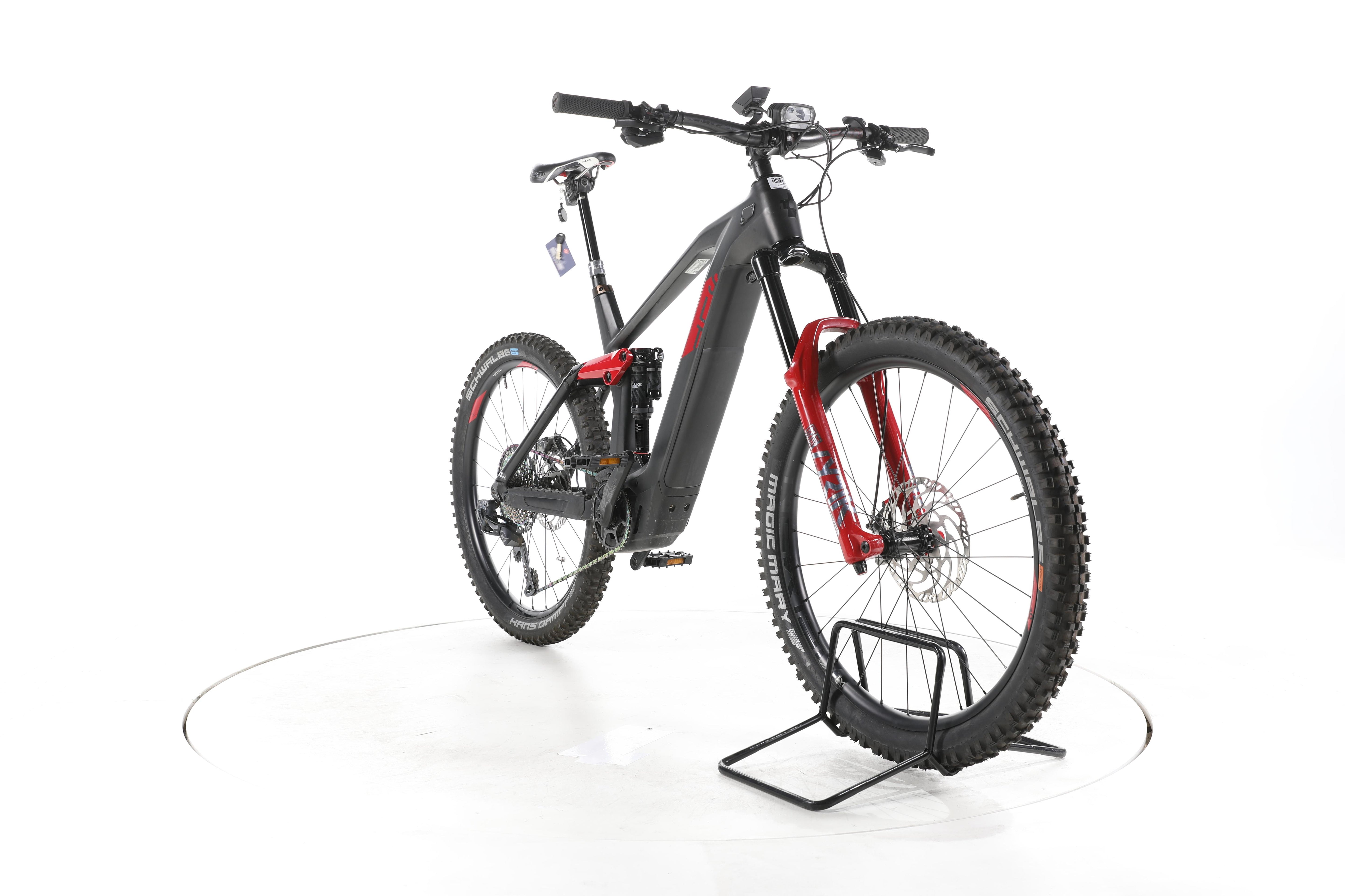 Cube Stereo Hybrid 160 HPC SLT E-Bike Fully Carbon - Image 3