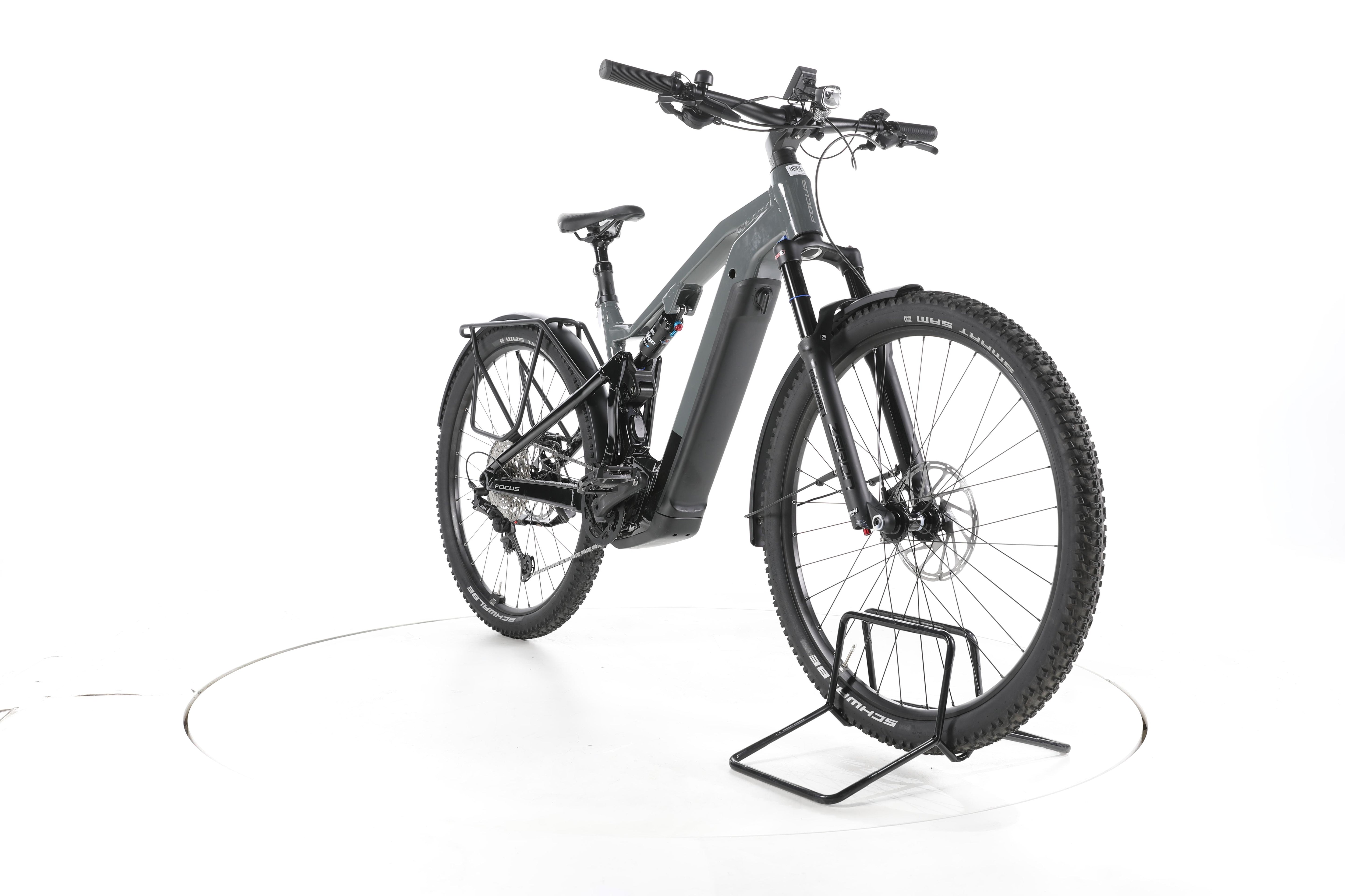 Focus Thron² 6.8 EQP SUV E-Bike 2024 - Image 3