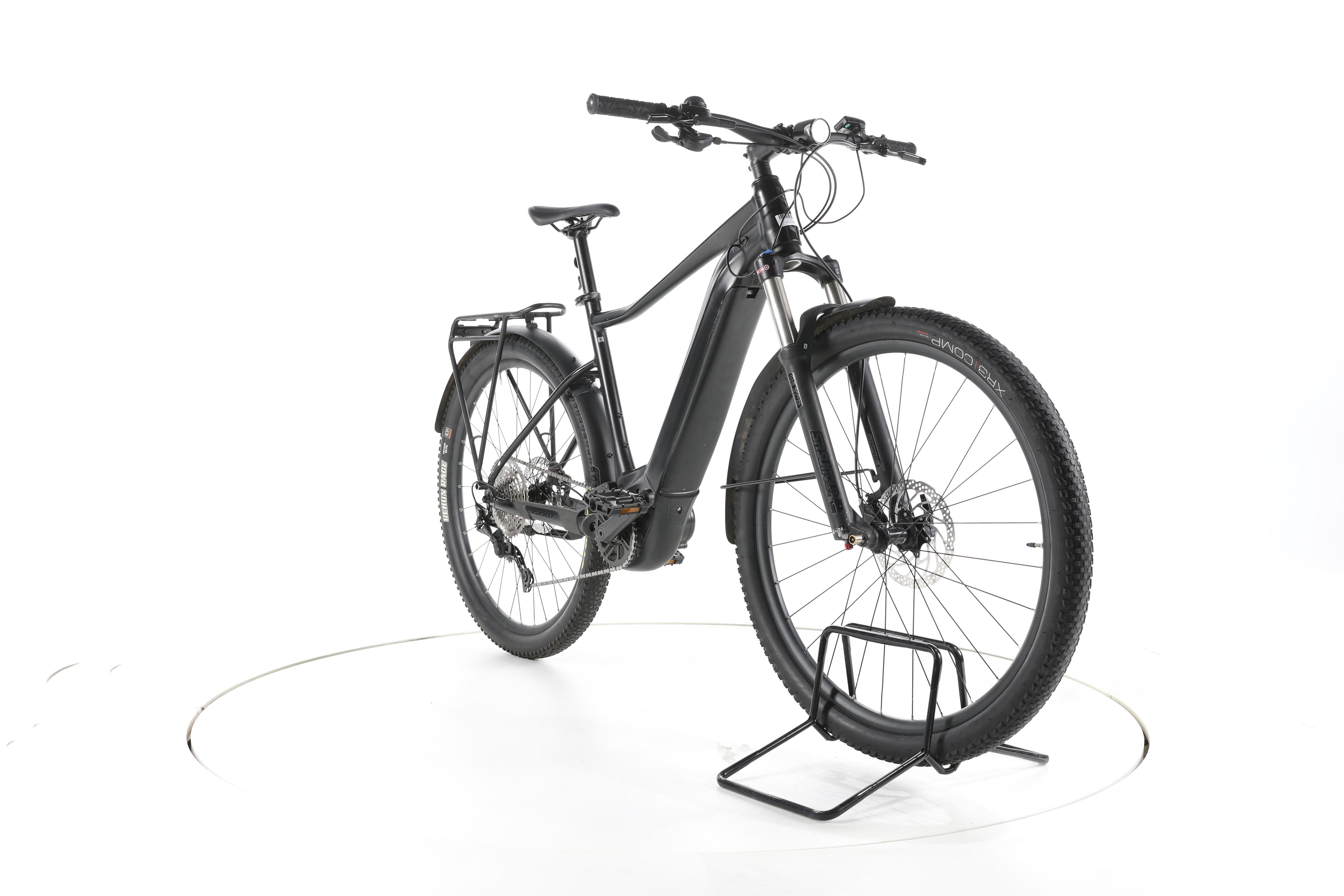 Giant Fathom E+ EX Trekking E-Bike - Image 3