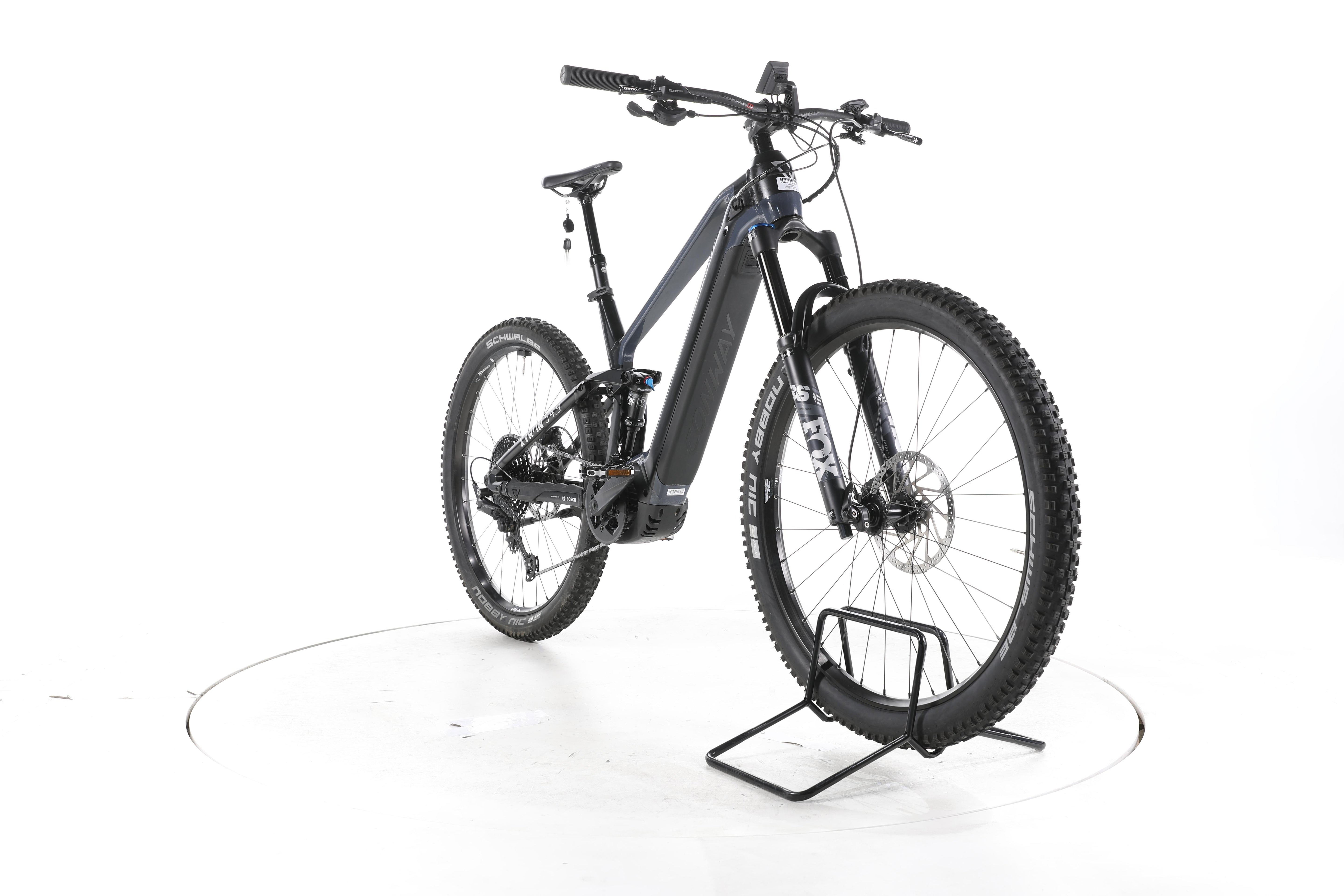 Conway Xyron S 4.9 SUV E-Bike - Image 3