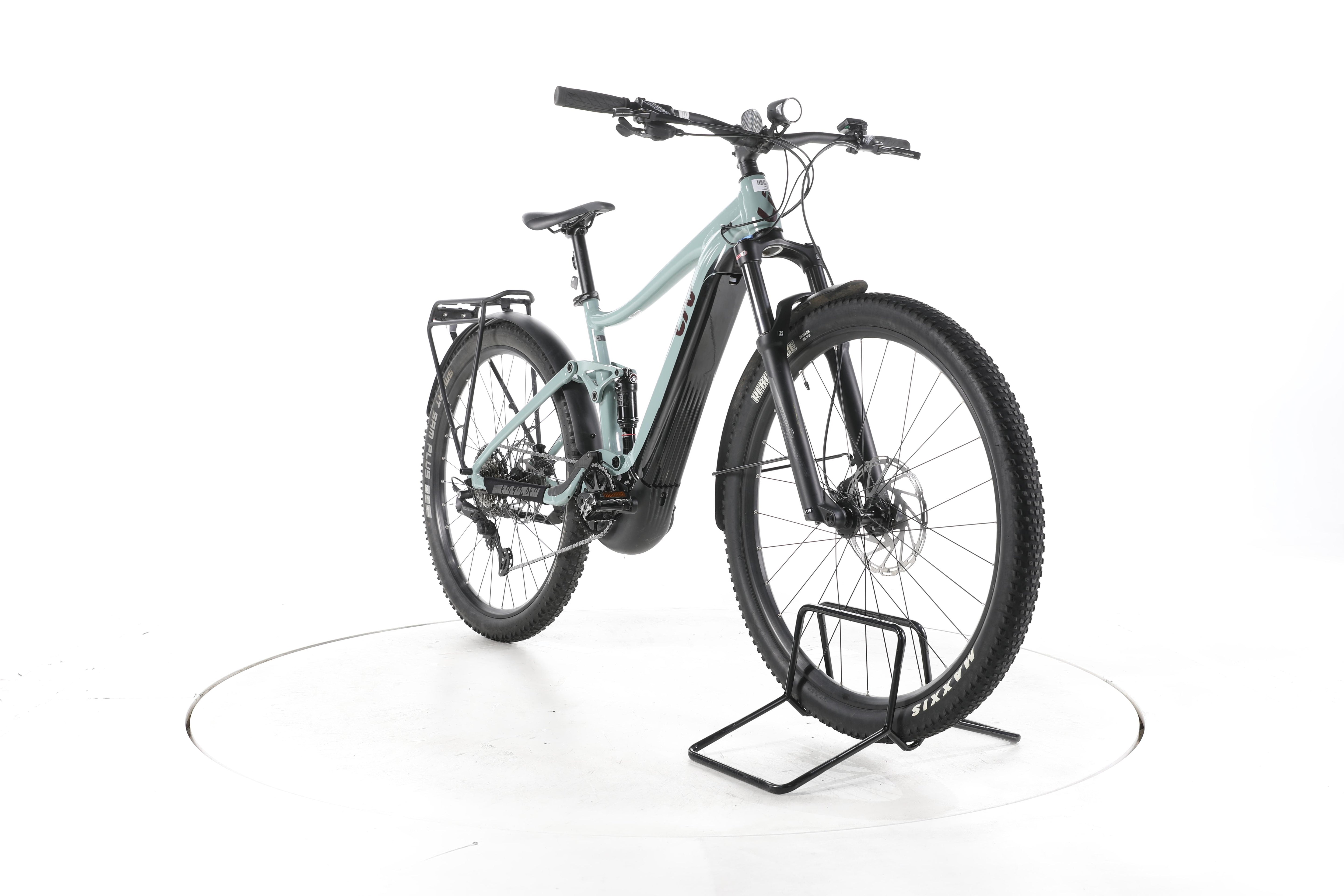 Liv Embolden E+ E-Bike Fully - Image 3
