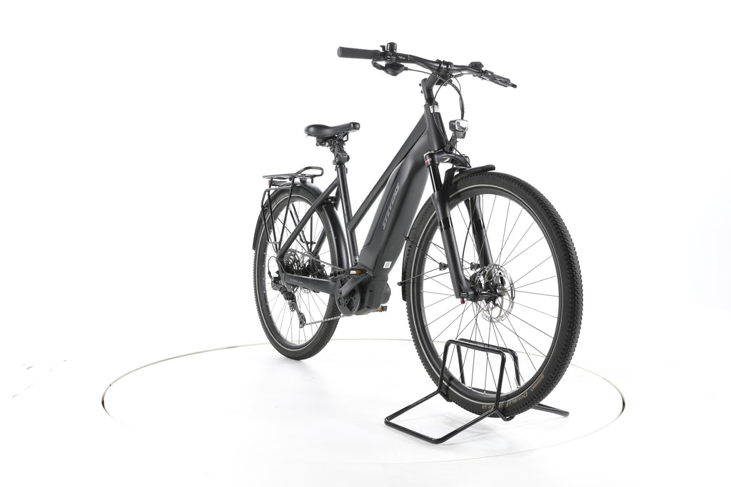 Stevens E-6X Tour LT Trekking E-Bike 2024 - Image 3
