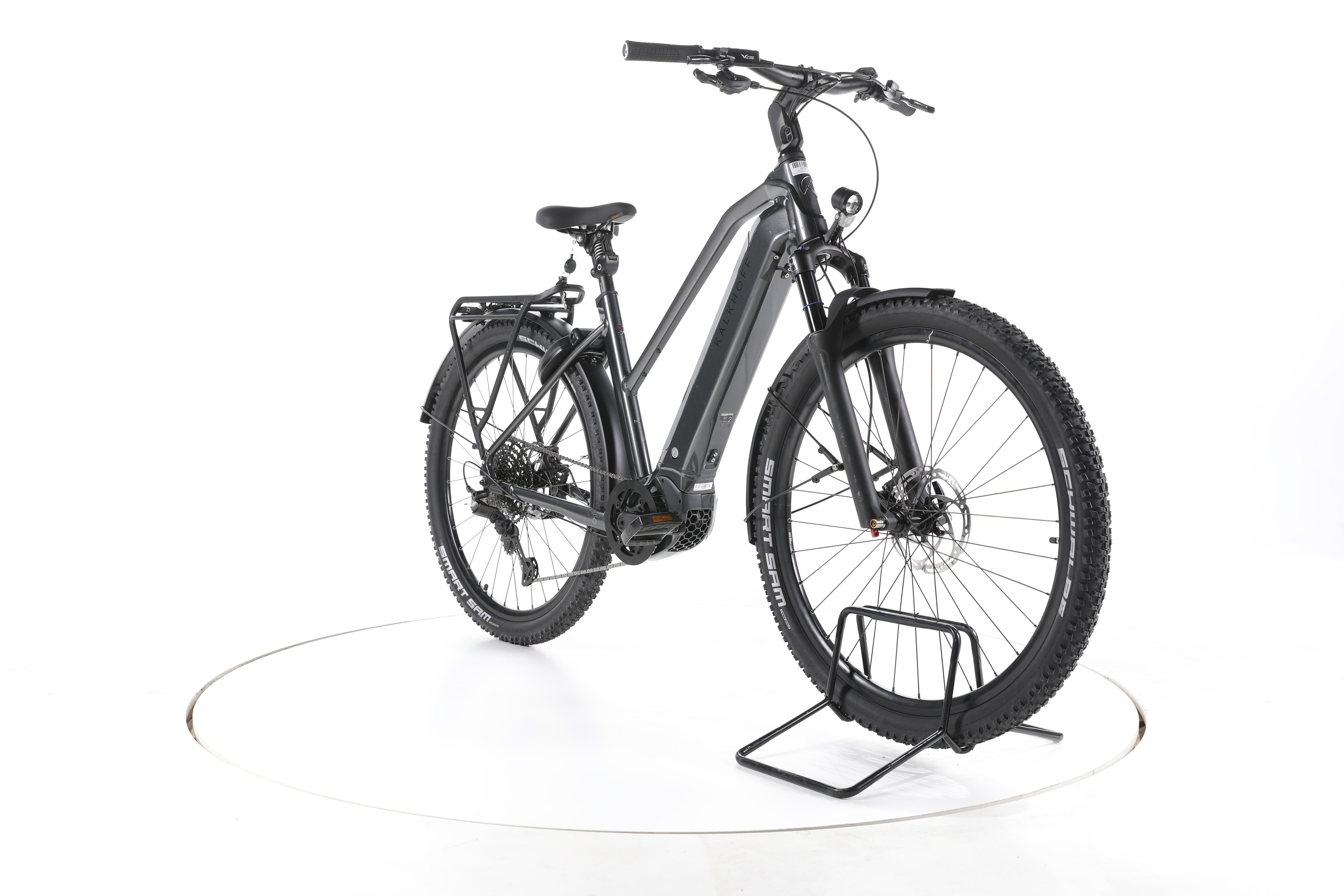 Kalkhoff Entice 5.B Advance+ Trekking E-Bike - Image 3