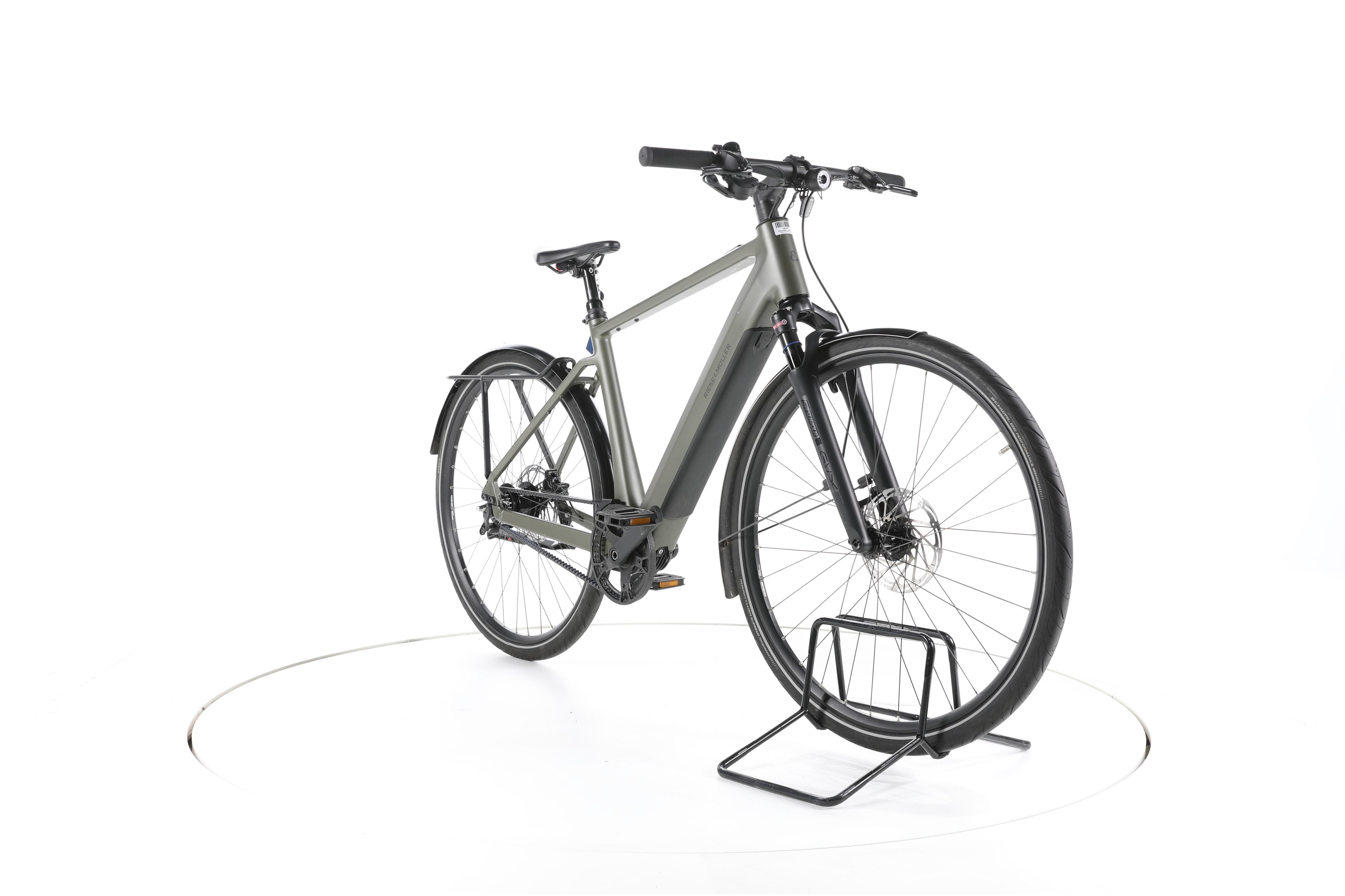 Riese & Müller UBN Five silent City E-Bike - Image 3