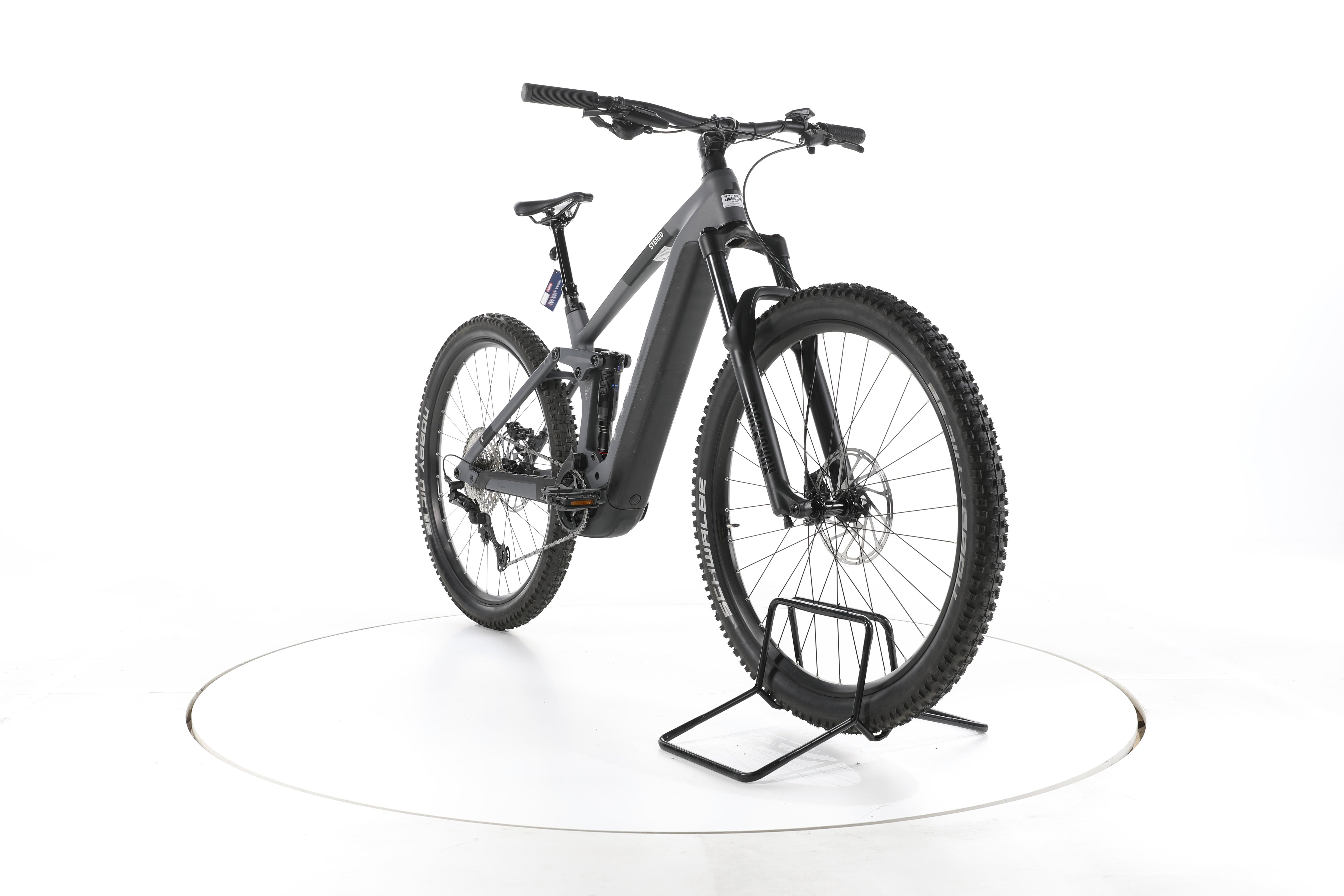Cube Stereo Hybrid 140 HPC Race E-Bike Fully Carbon - Image 3