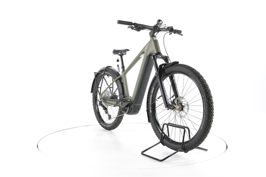Cube Reaction Hybrid Pro Allroad Trekking E-Bike 2025 - Image 3