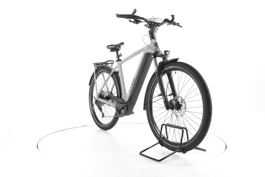 Cube Kathmandu Hybrid ONE Trekking E-Bike 2024 - Image 3