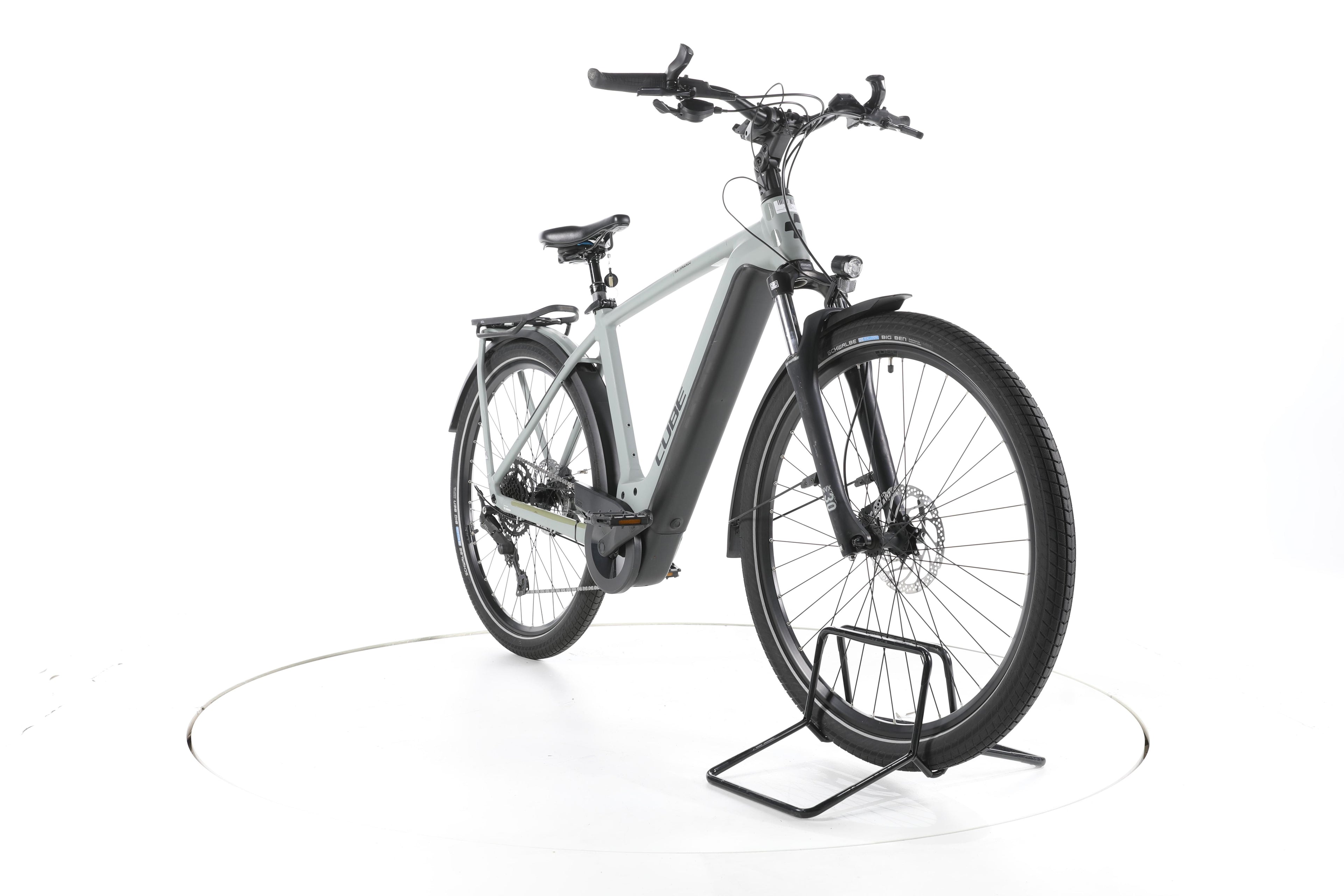 Cube Kathmandu Hybrid ONE Trekking E-Bike 2024 - Image 3
