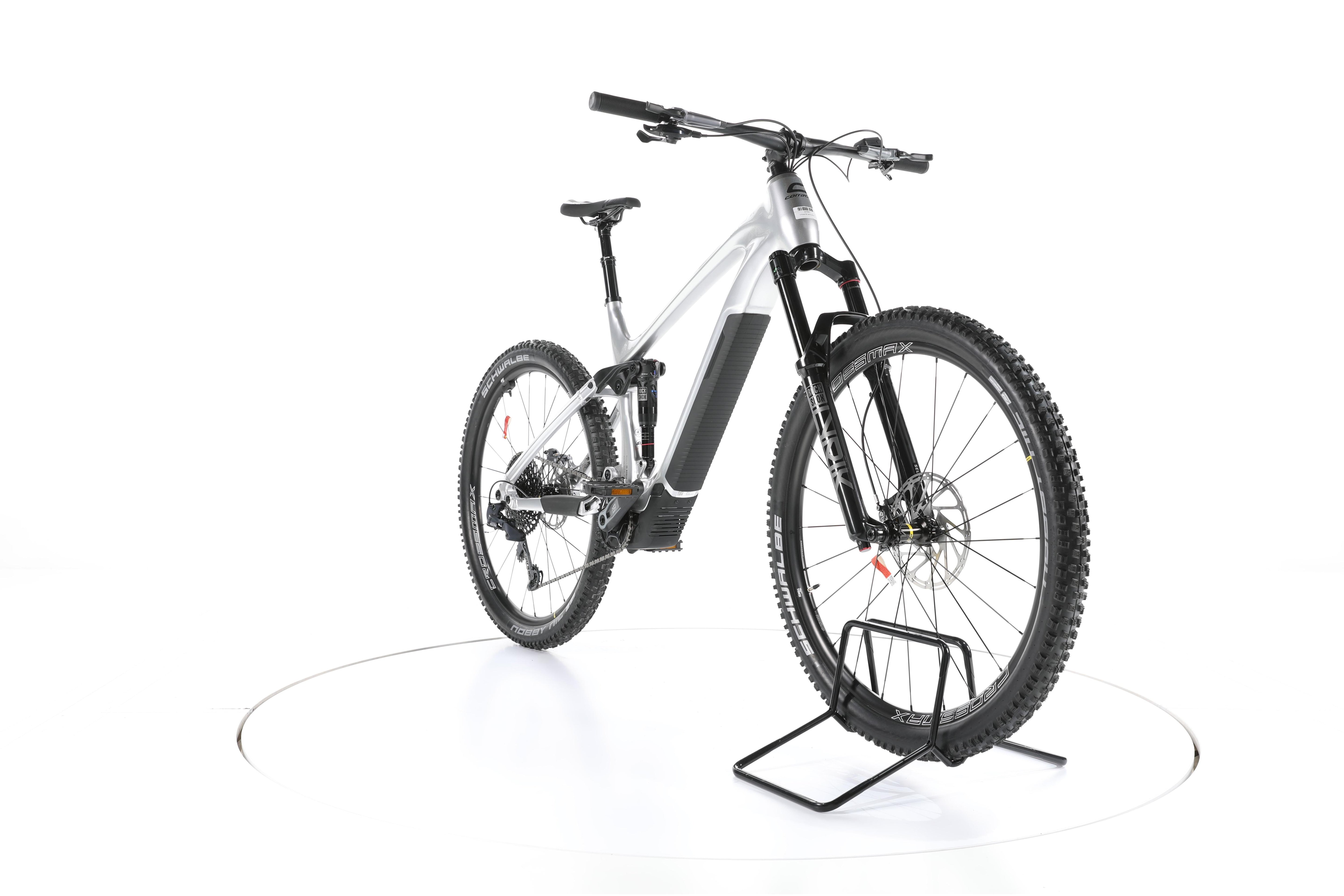 Corratec E-Power RS 140 EL E-Bike Fully 2024 - Image 3