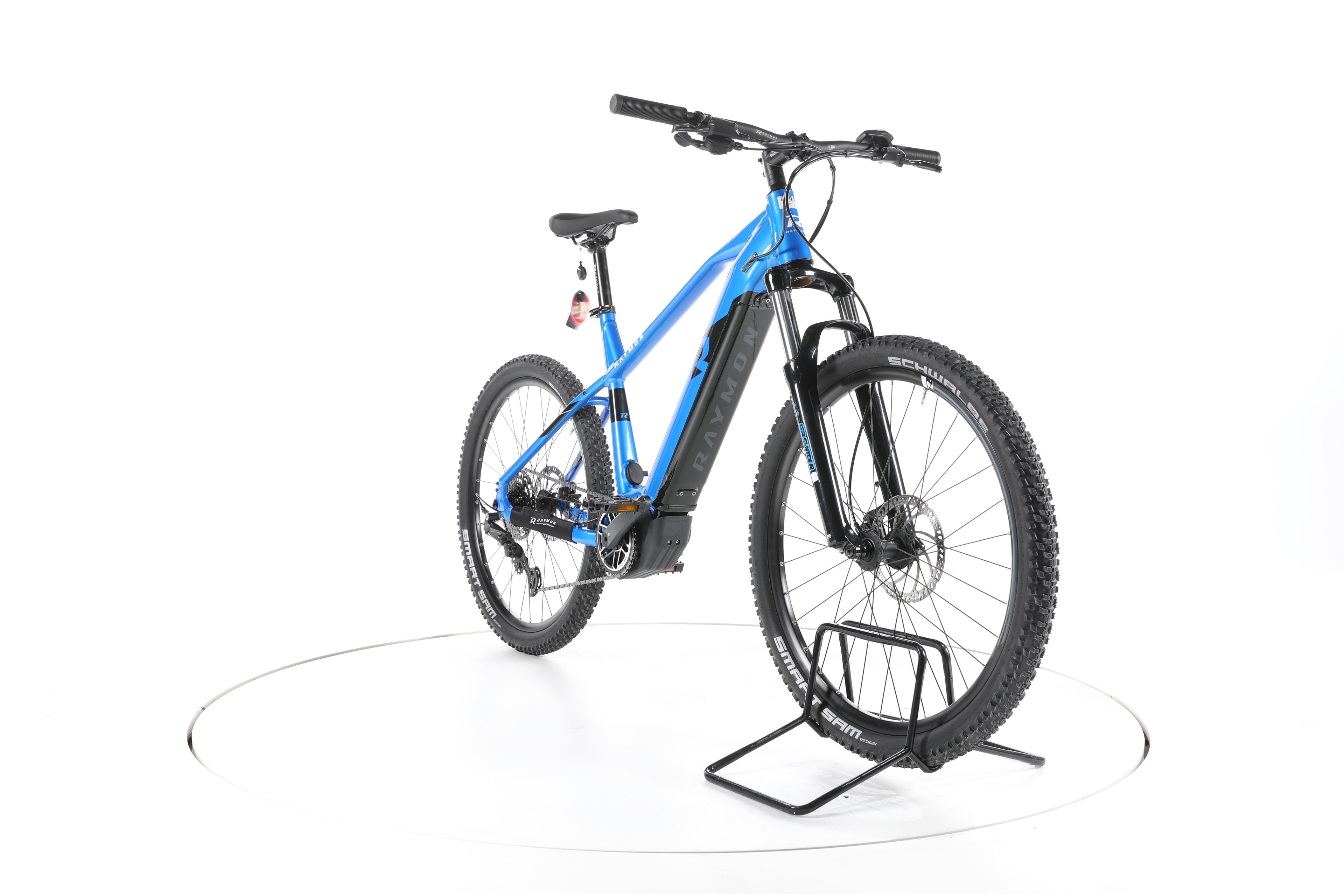 R Raymon HardRay E 6.0 E-Bike - Image 3