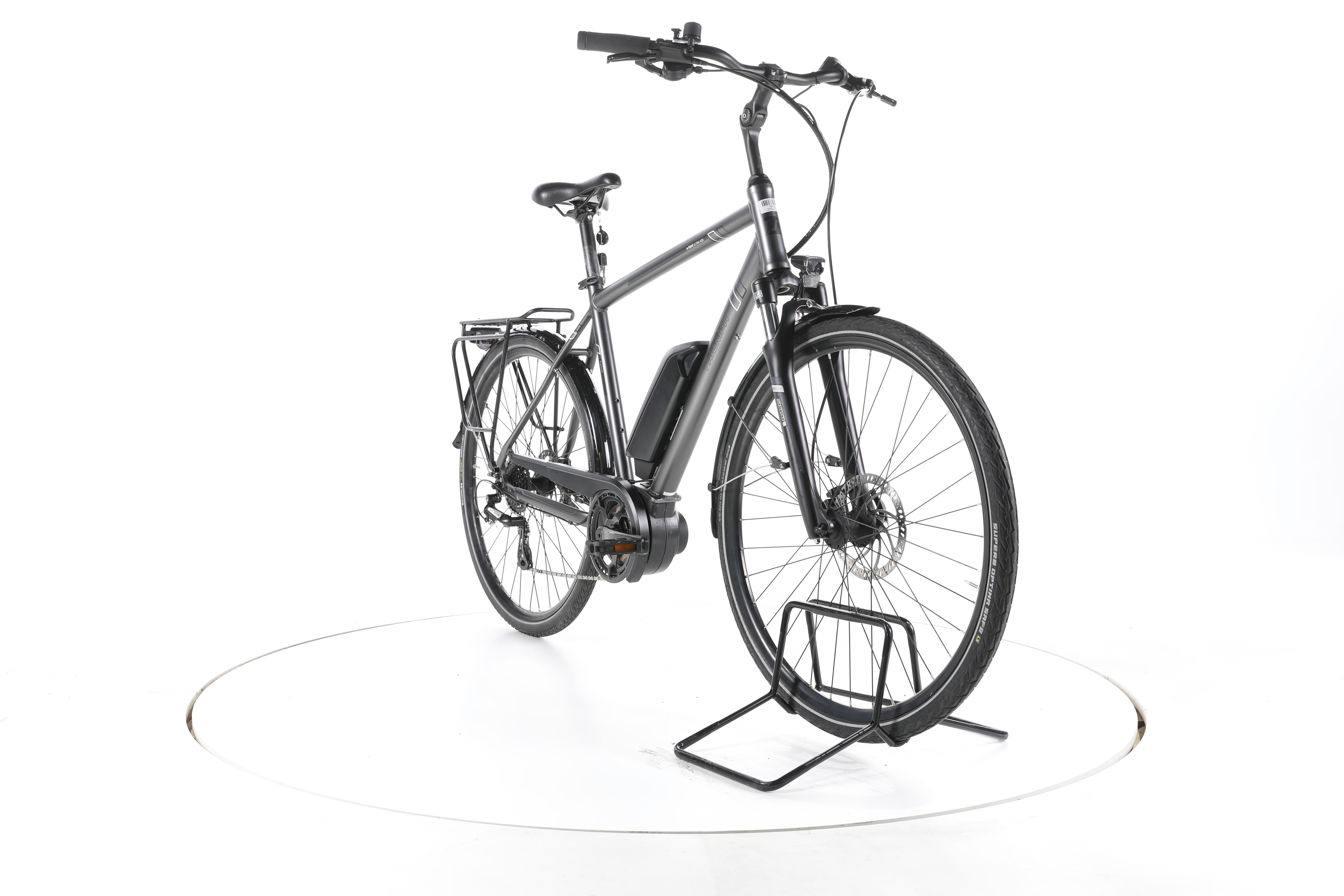 Triumph E-Bird Ultra Trekking E-Bike - Image 3