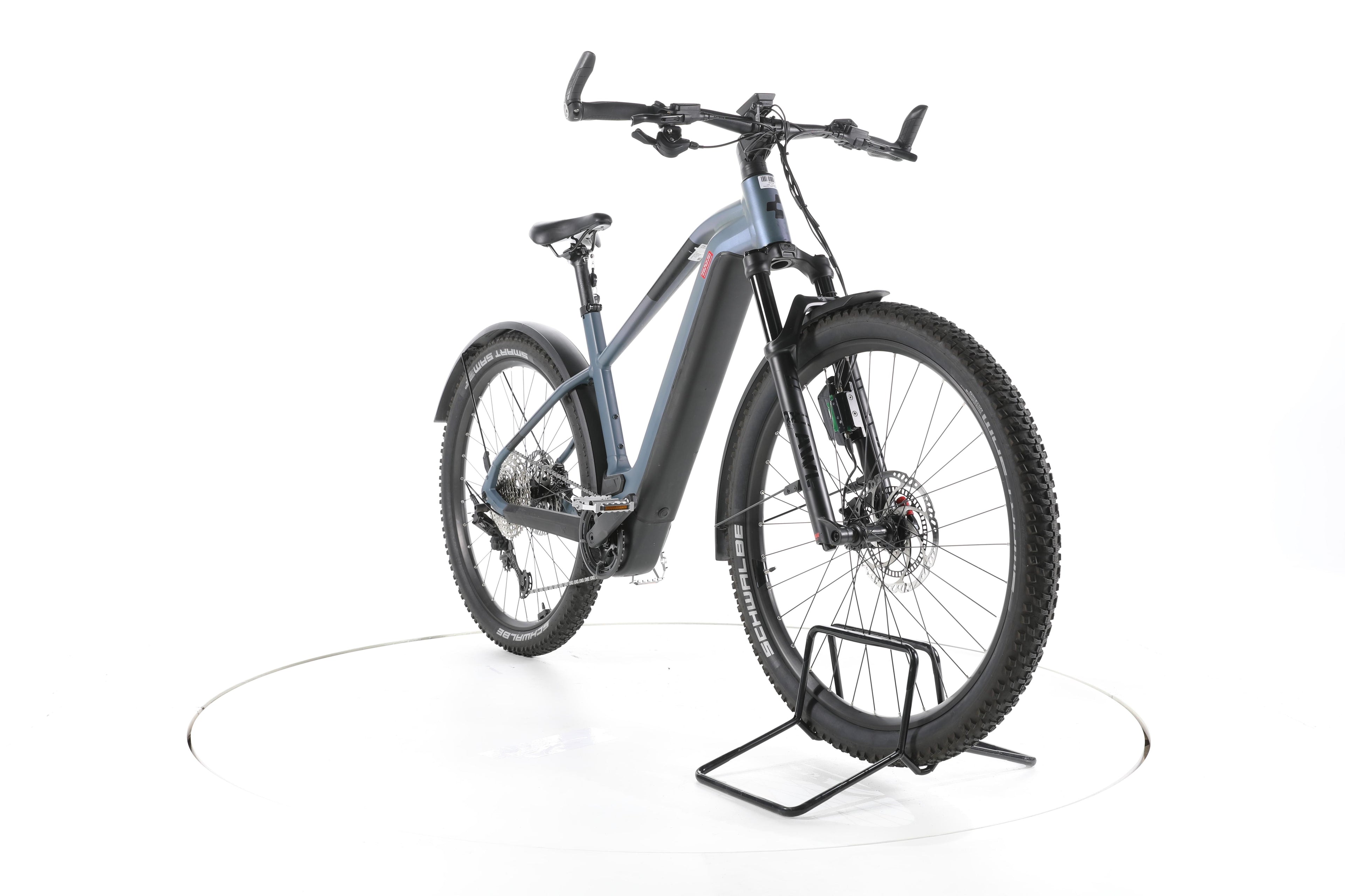 Cube Reaction Hybrid ABS E-Bike 2023 - Image 3