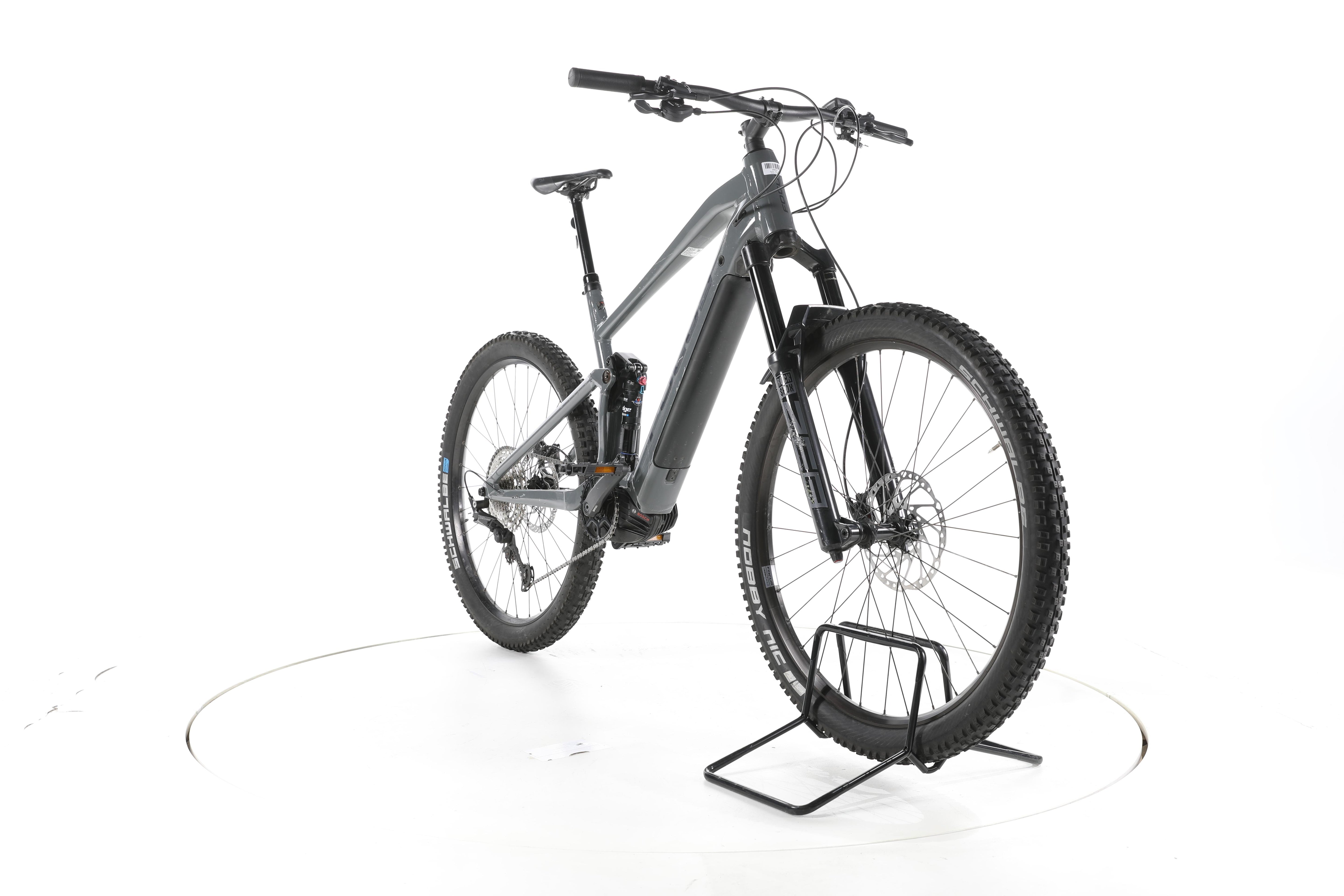 Focus Thron² 6.7 Fully E-Bike - Image 3