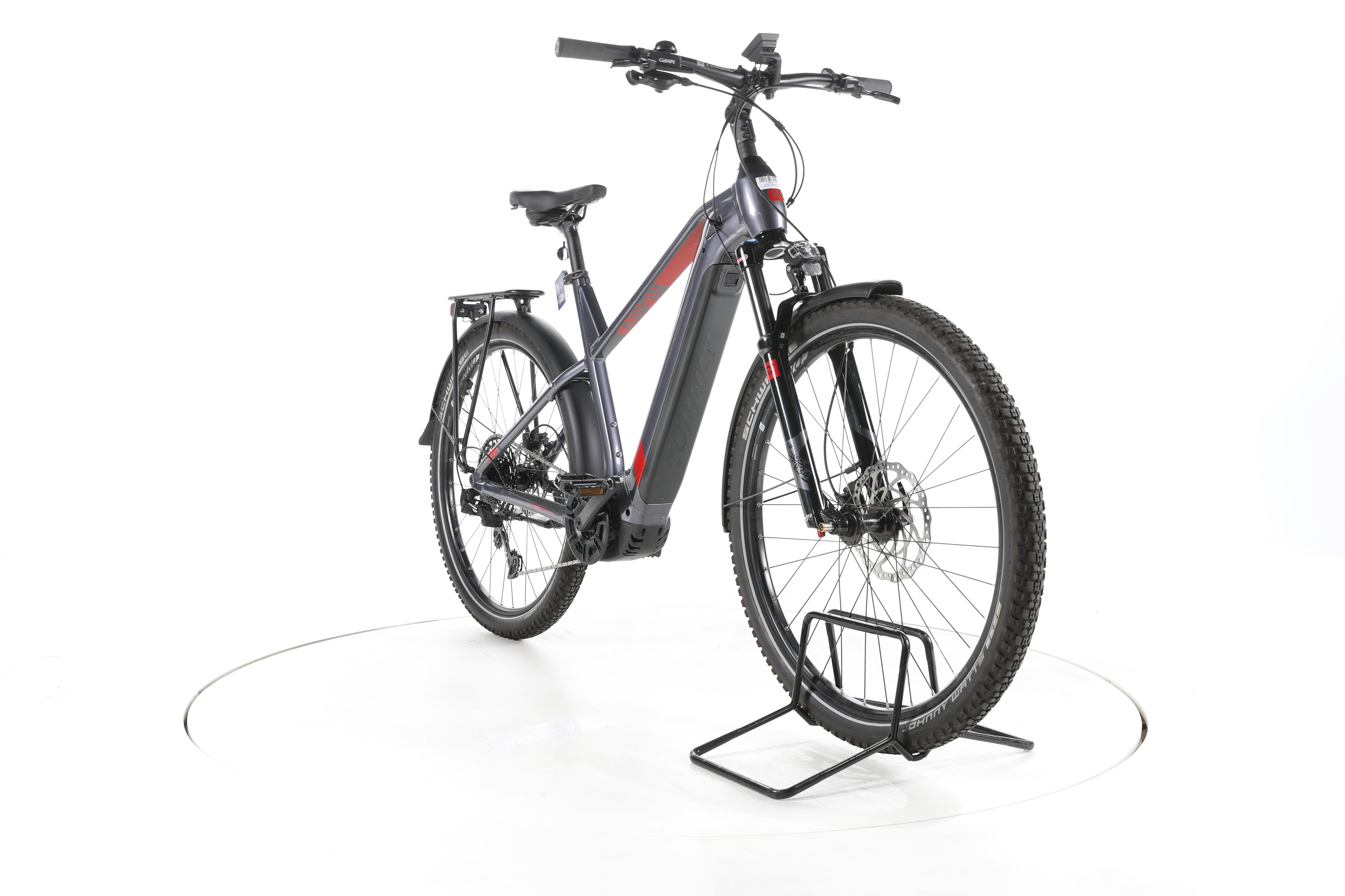 Conway Cairon SUV 5.0 Trekking E-Bike - Image 3