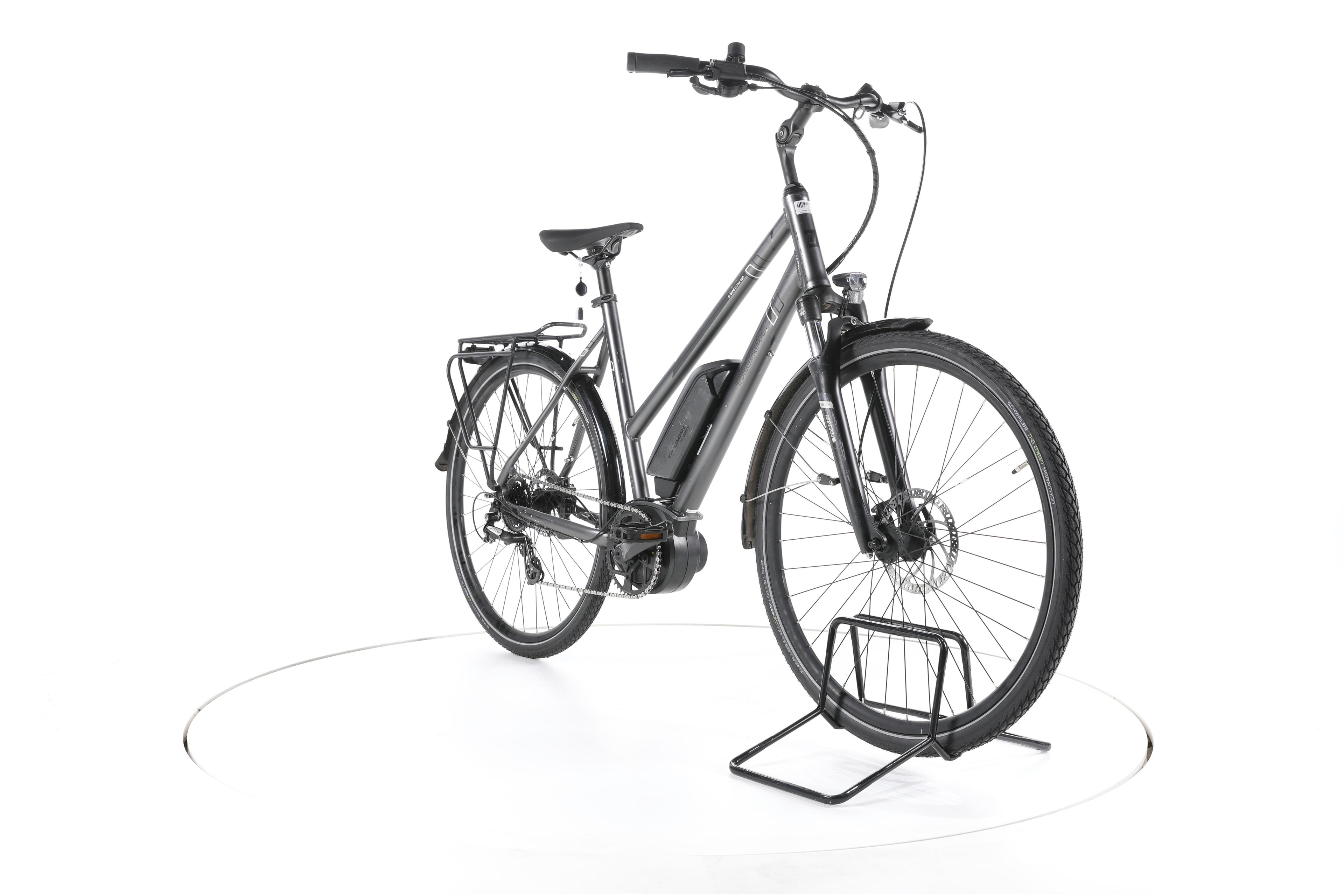 Triumph E-Bird Ultra Trekking E-Bike - Image 3