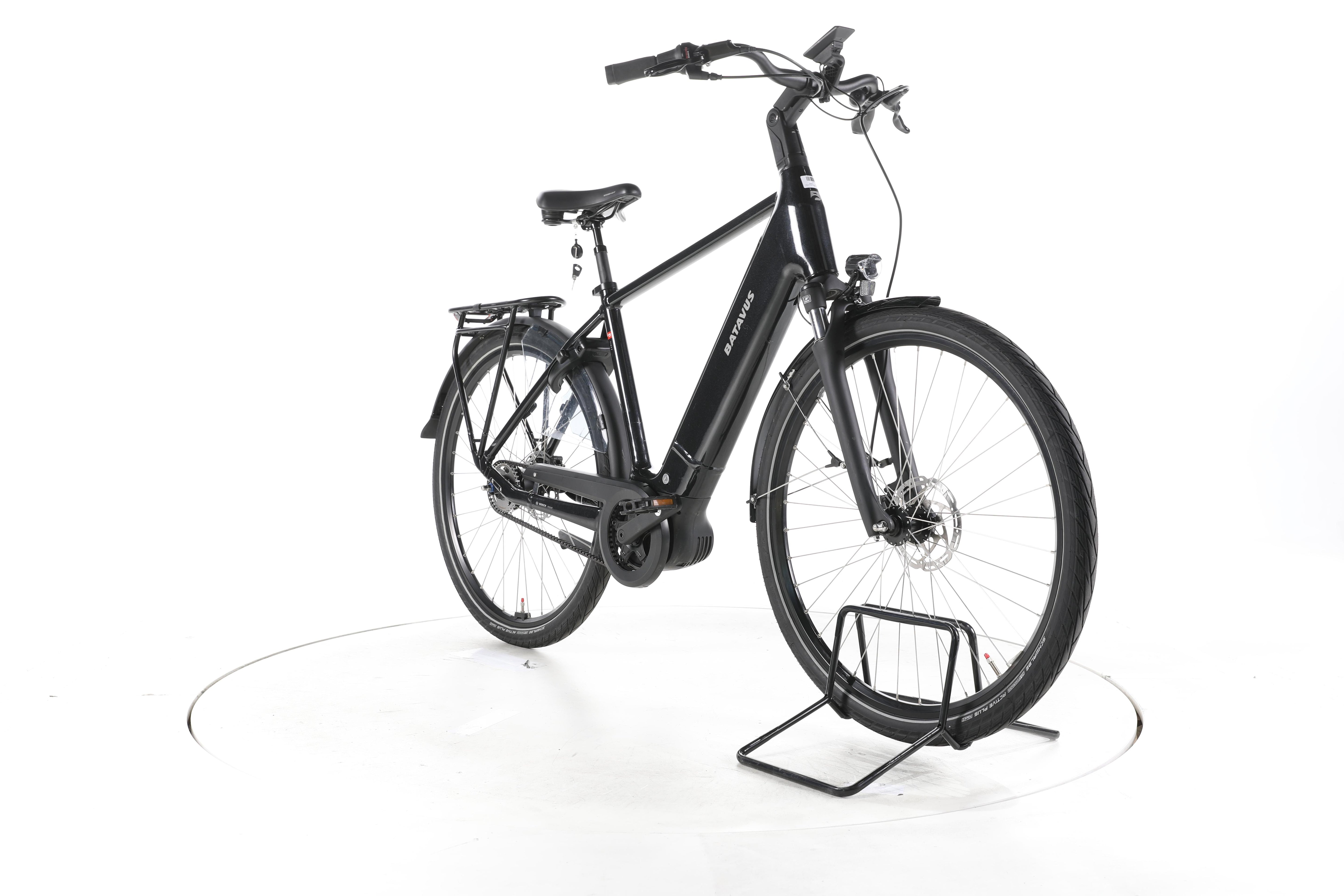 Batavus Finez E-Go Power Exclusive Plus City E-Bike 2024 - Image 3