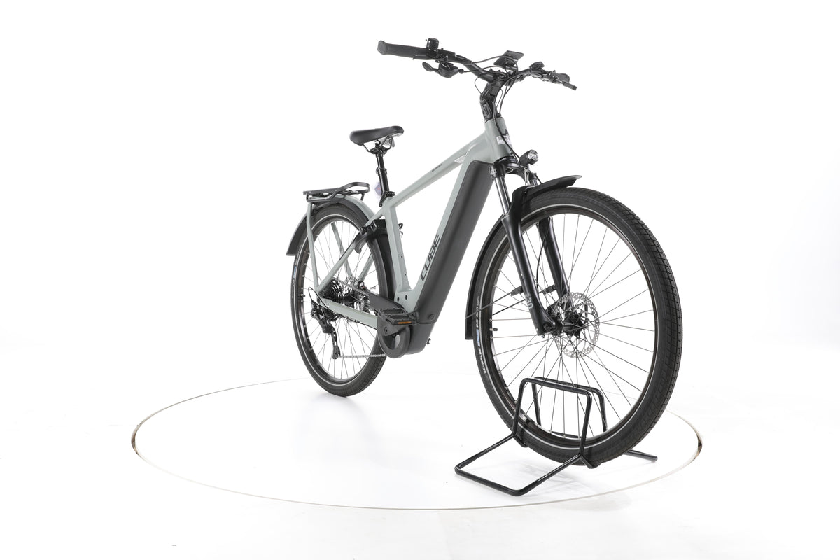 Cube Kathmandu Hybrid ONE Trekking E-Bike - Image 3