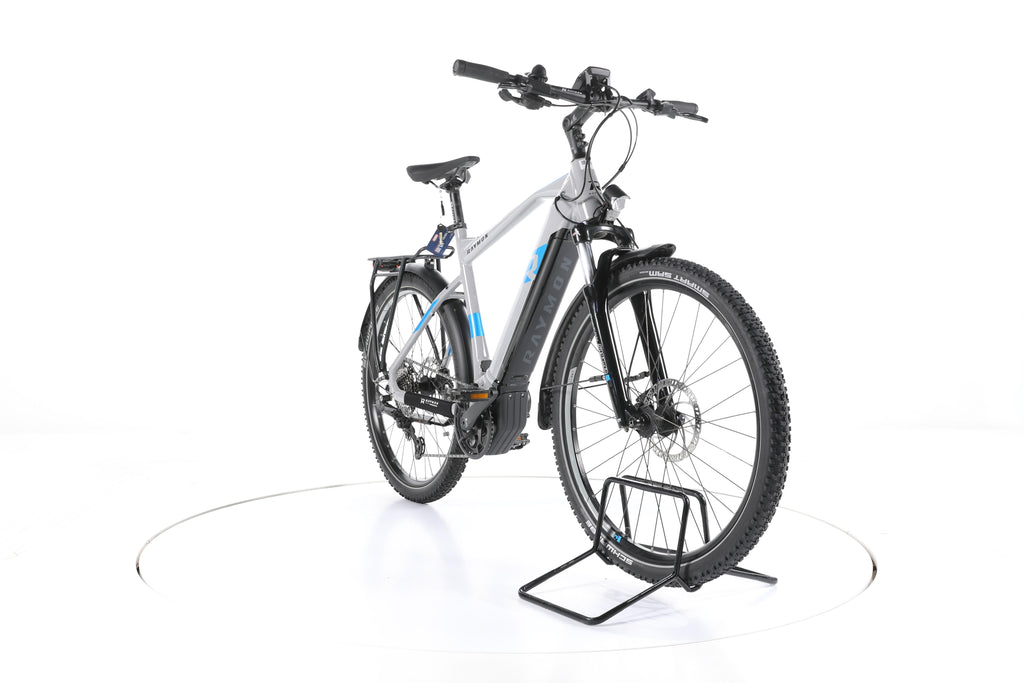 R Raymon CrossRay E 6.0 Trekking E-Bike - Image 3