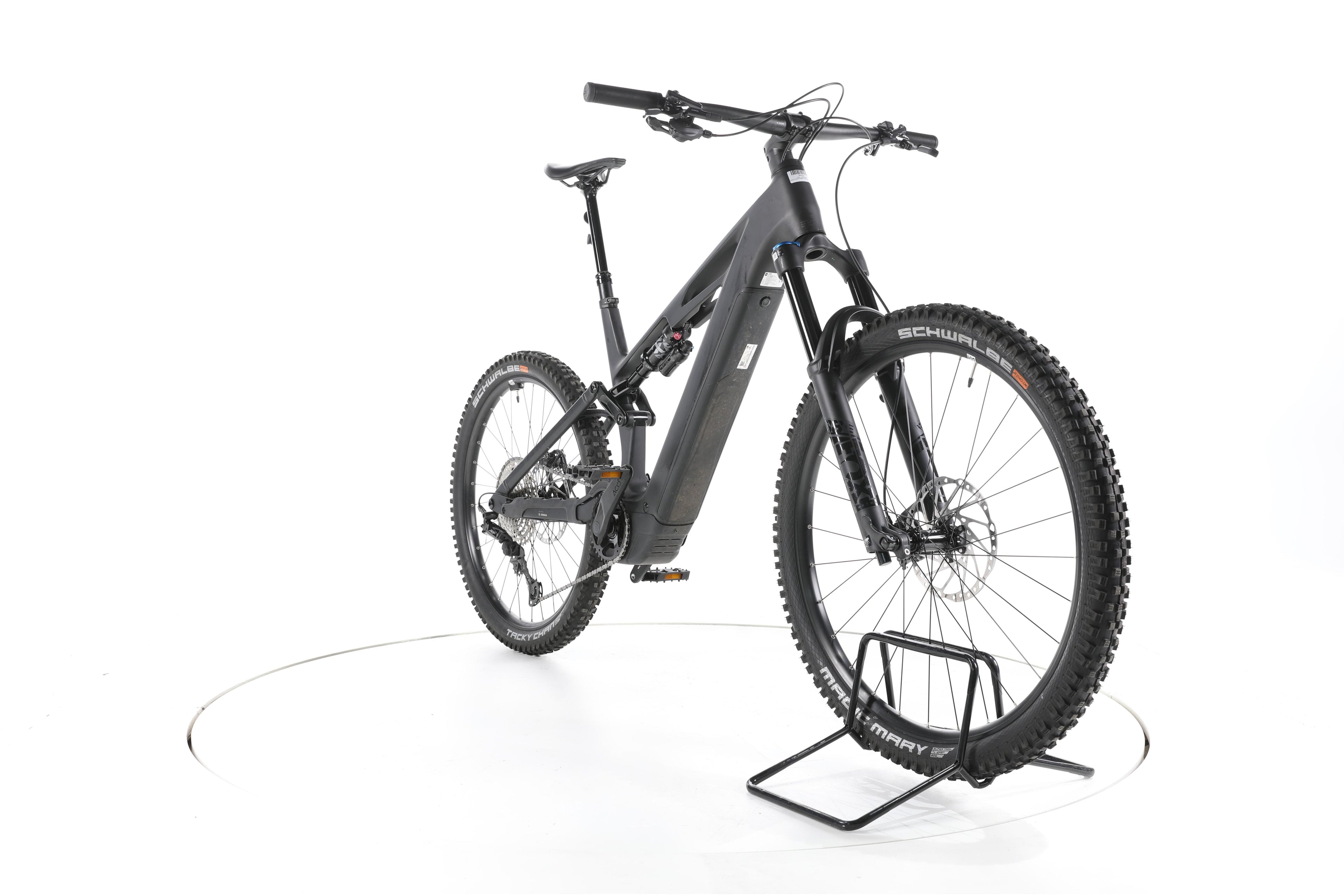Cube Stereo Hybrid ONE77 HPC SLX Fully E-Bike Carbon 2025 - Image 3