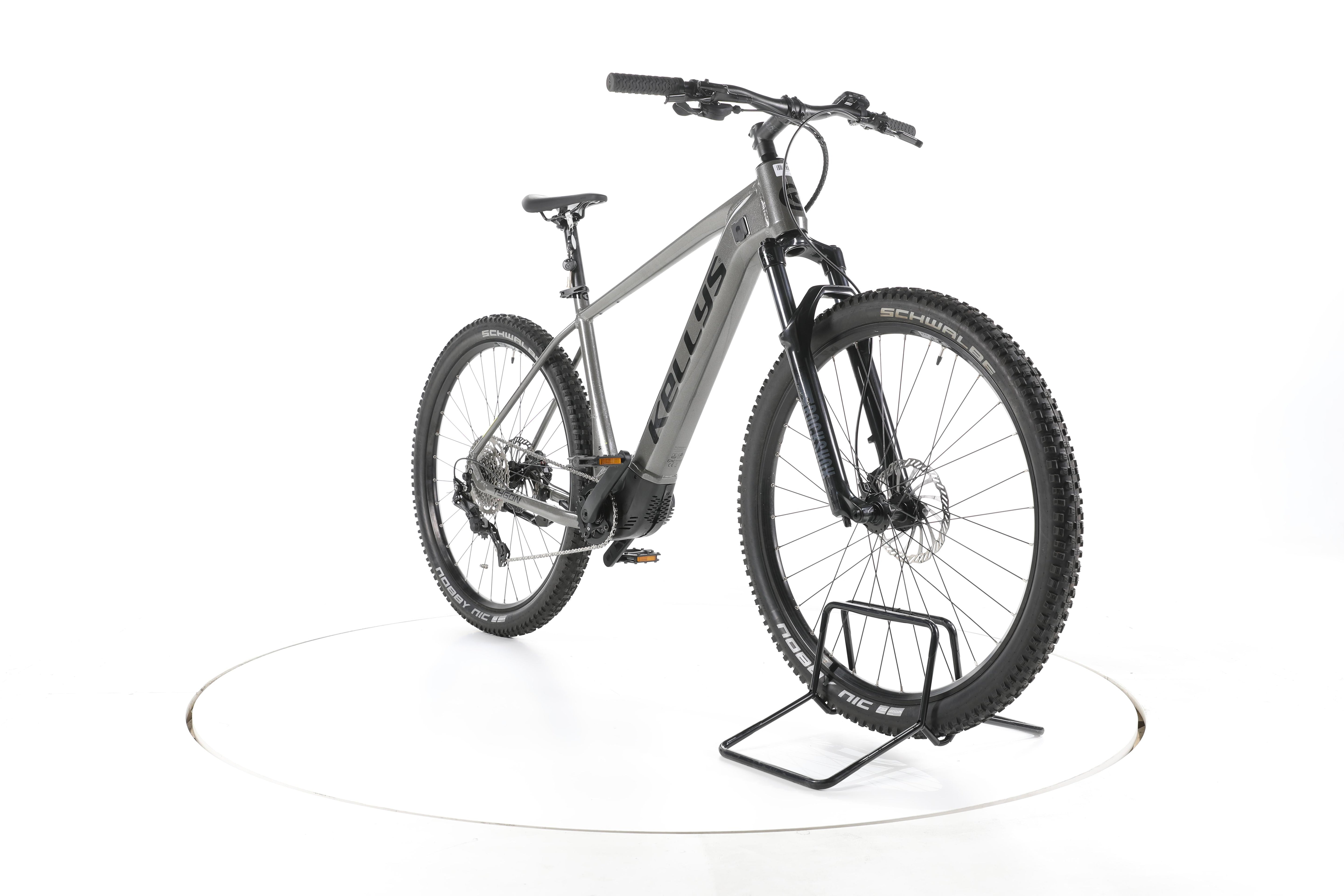 Kellys TYGON R50 E-Bike - Image 3