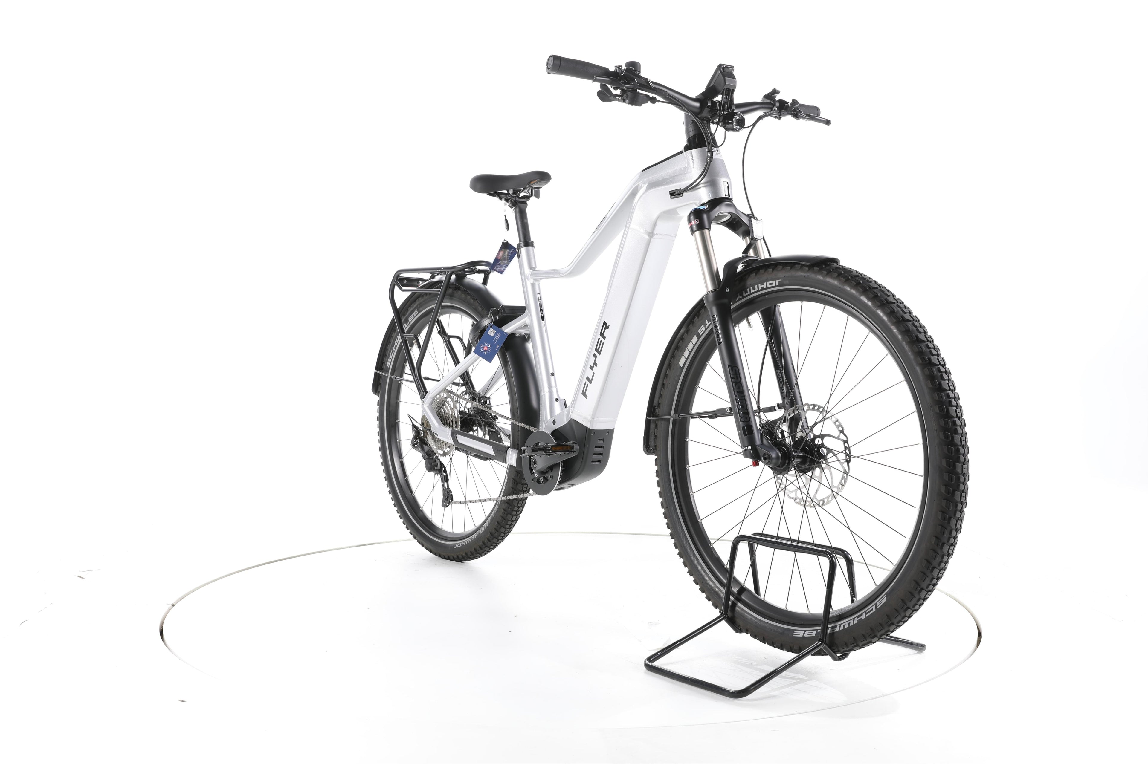 FLYER Goroc2 2.10 Trekking E-Bike - Image 3