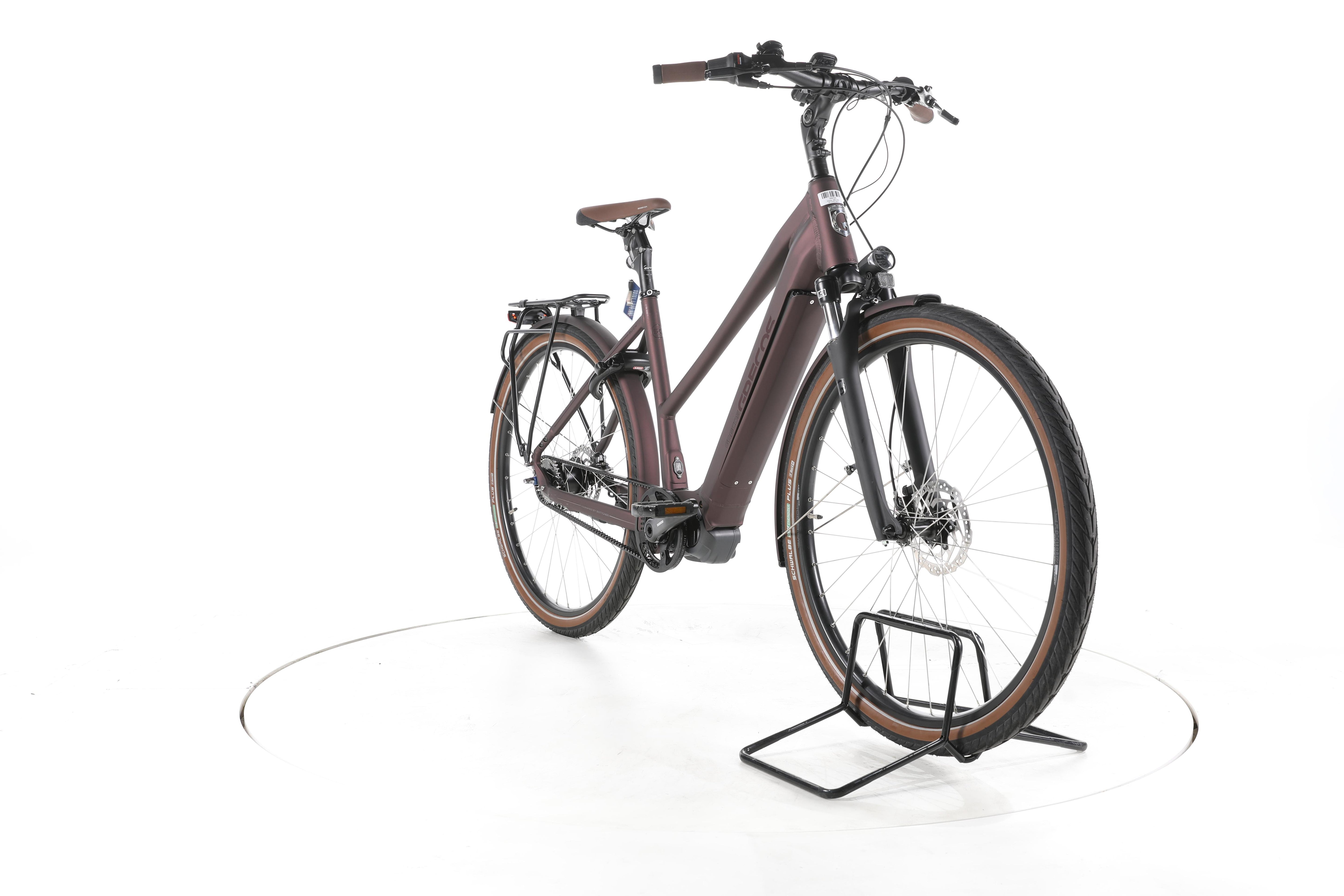 Grecos Eli 2.4 City E-Bike - Image 3