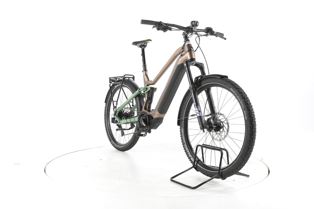 Haibike Adventr 8 SUV E-Bike 2024 - Image 3