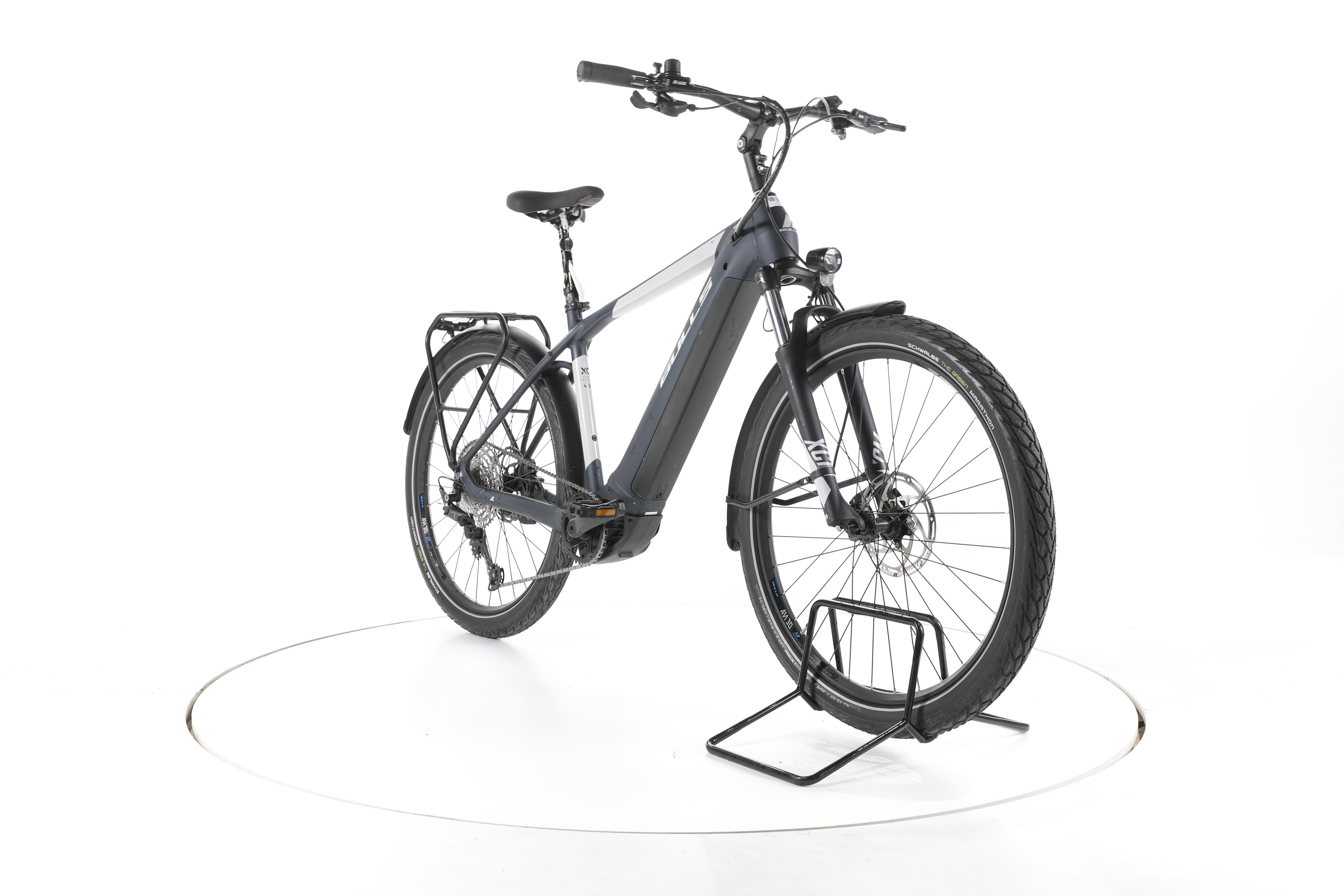 Bulls Iconic EVO 2 Trekking E-Bike - Image 3