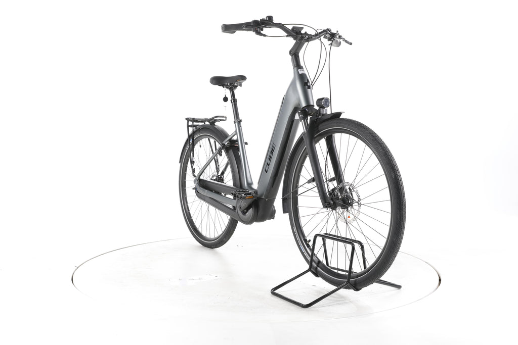 Cube Supreme RT Hybrid Pro City E-Bike Tiefeinsteiger - Image 3