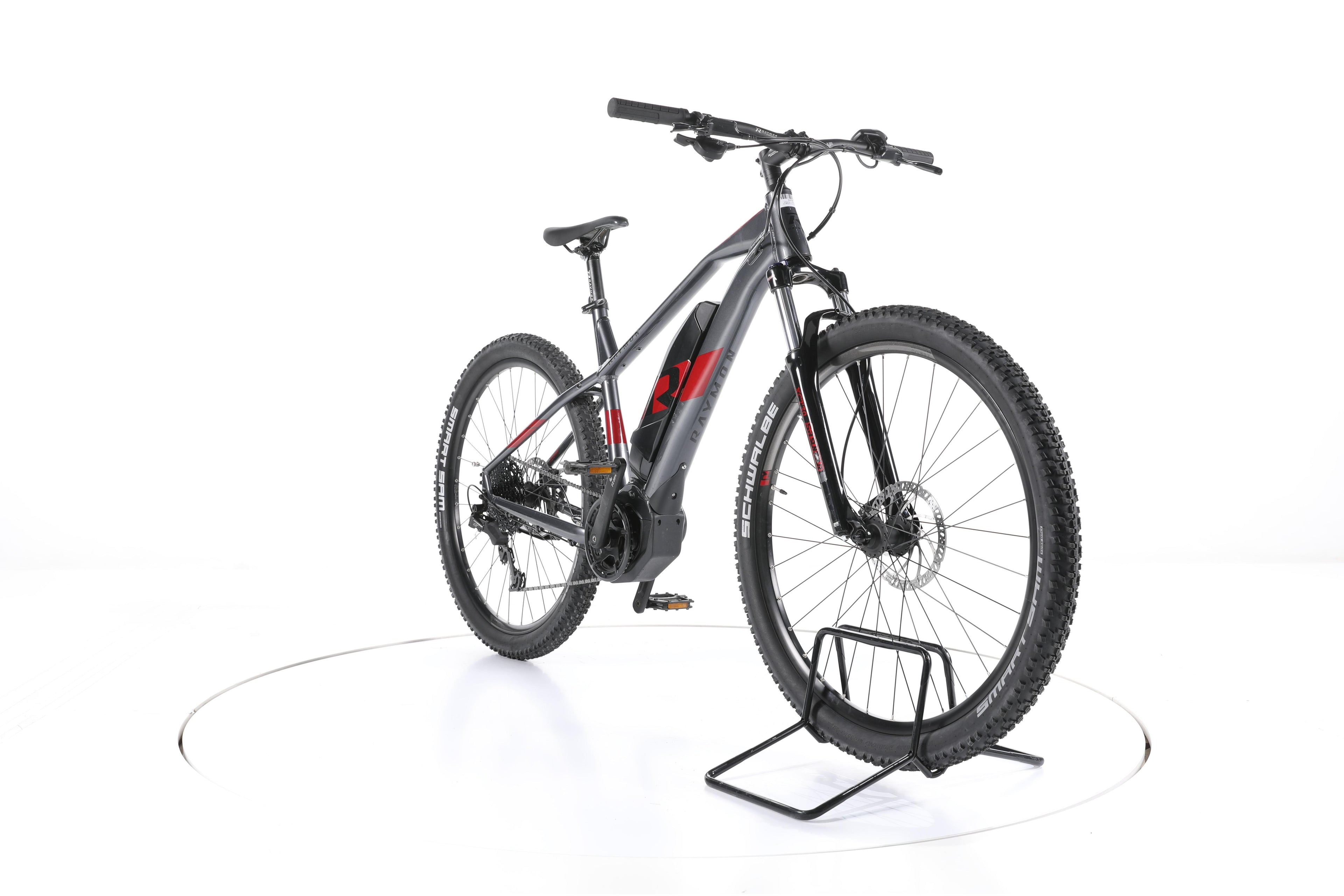R Raymon HardRay E 3.0 E-Bike - Image 3