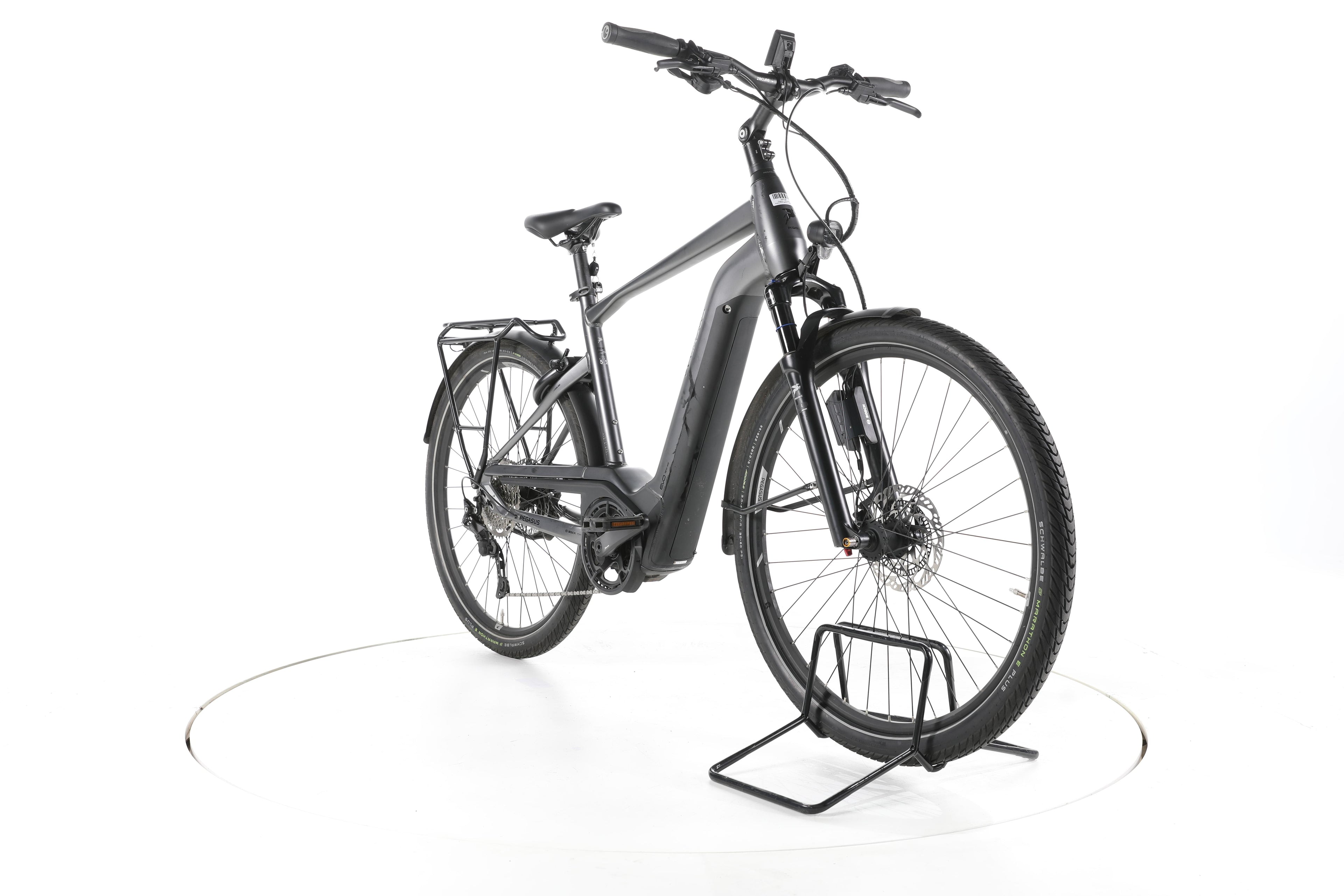 Pegasus Premio EVO ABS Trekking E-Bike 2023 - Image 3