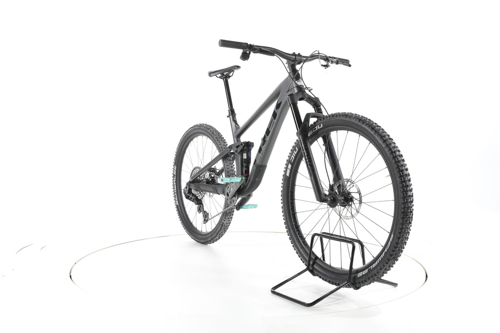 Trek Top Fuel 8 GX AXS T-Type Gen 3 - Image 3