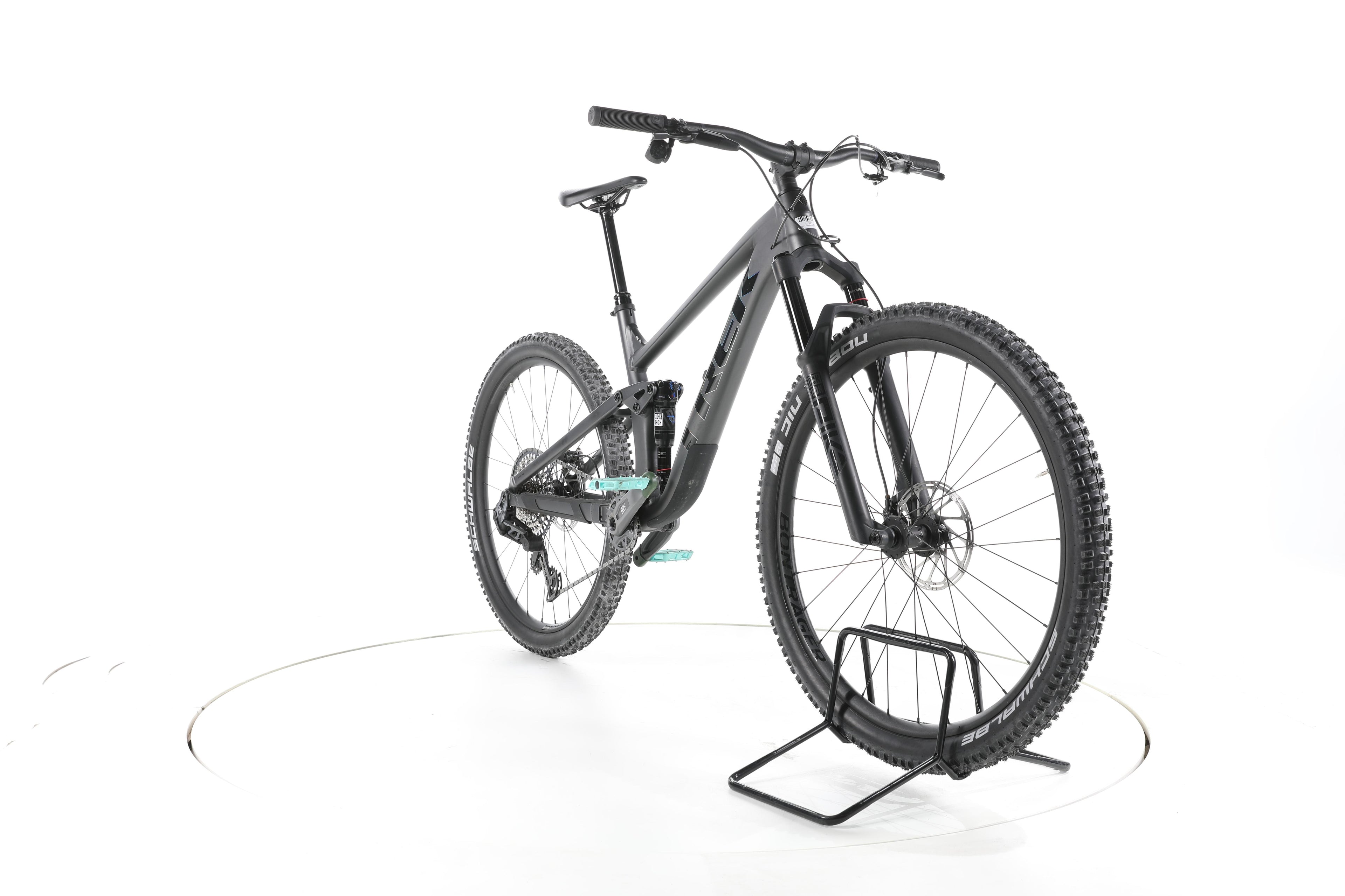 Trek Top Fuel 8 GX AXS T-Type Gen 3 - Image 3