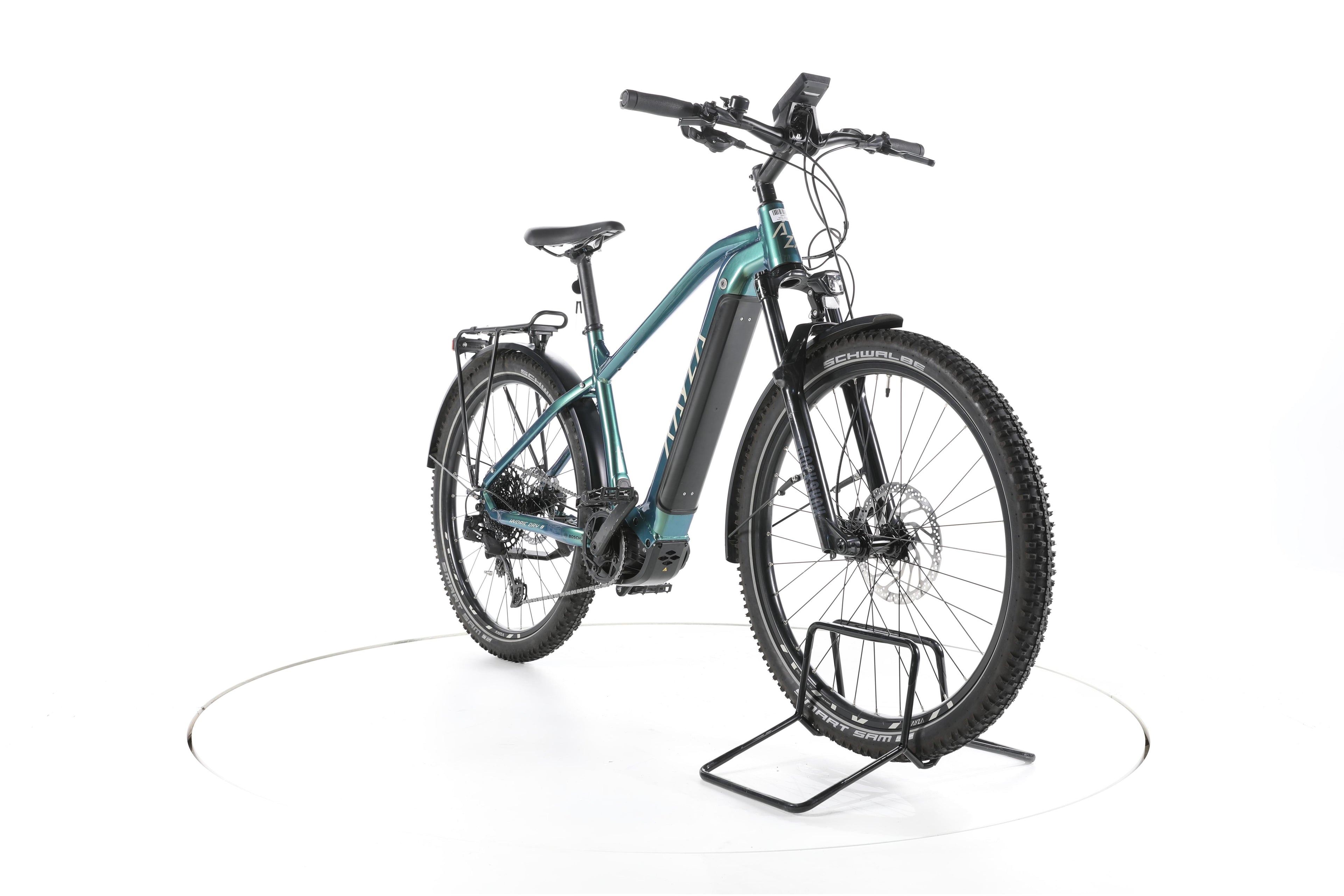 KAYZA Hydric Dry 8.9 Trekking E-Bike - Image 3