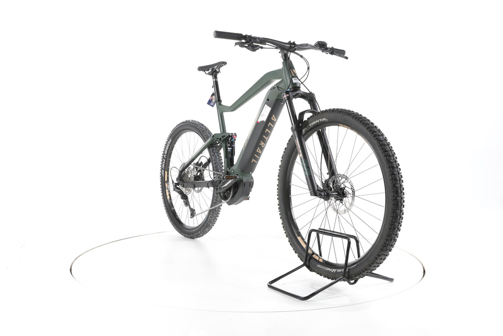Haibike AllTrail 4 Fully E-Bike - Image 3
