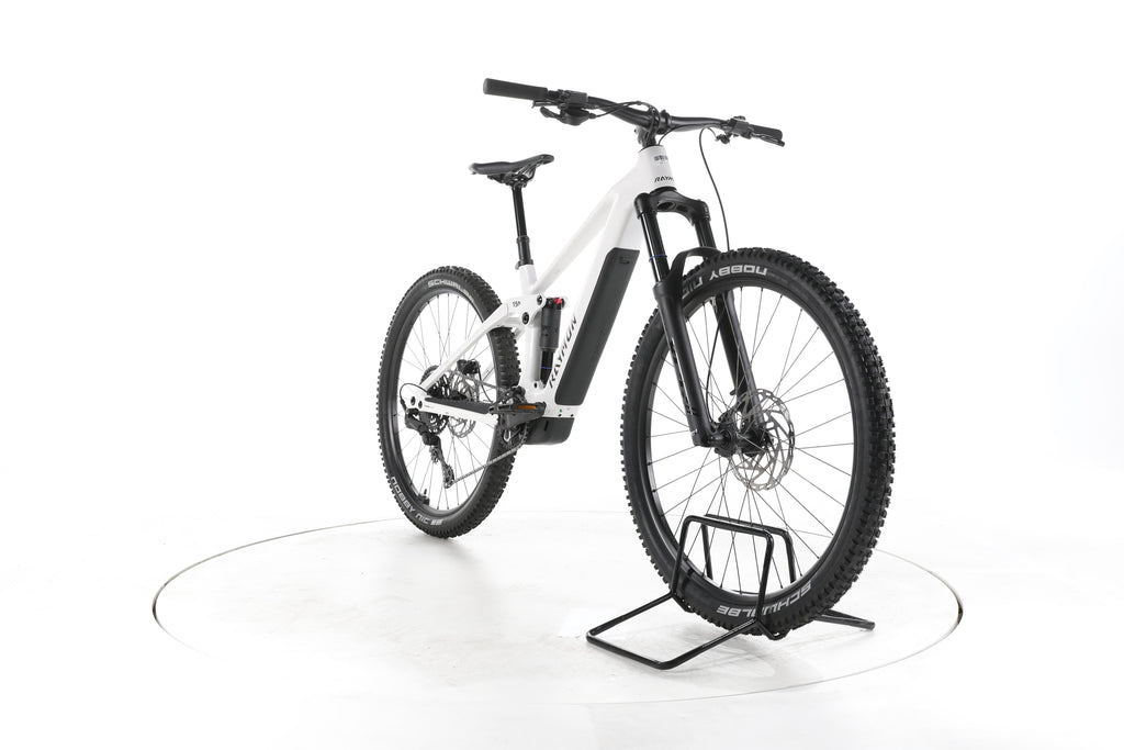 R Raymon Airok Pure E-Bike Fully 2026 - Image 3